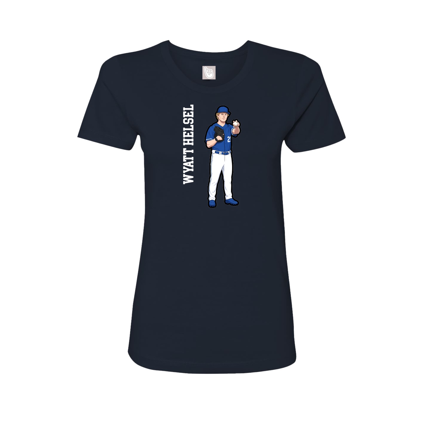 NIL Club Womens Tee
