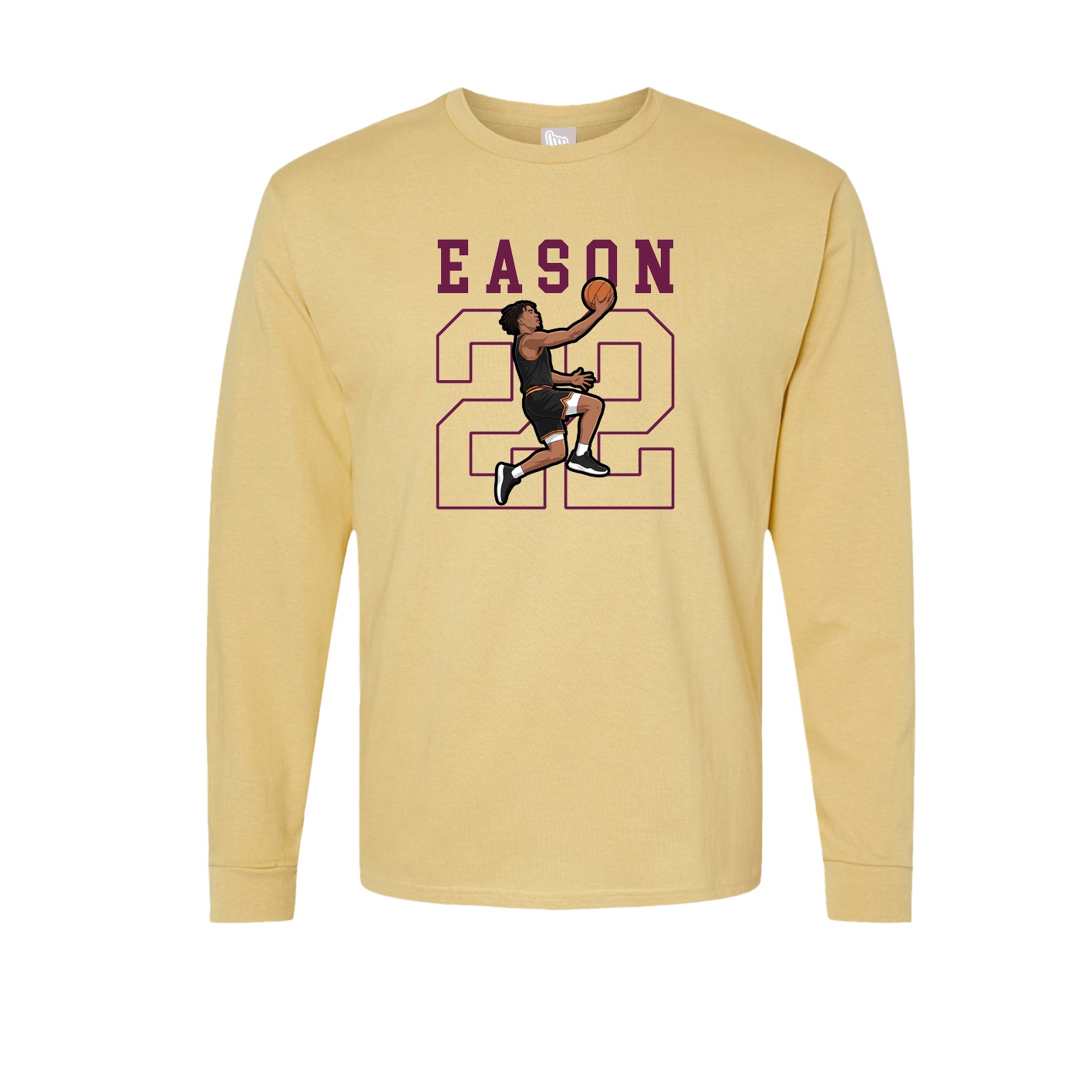 NIL Club Long Sleeve Tee