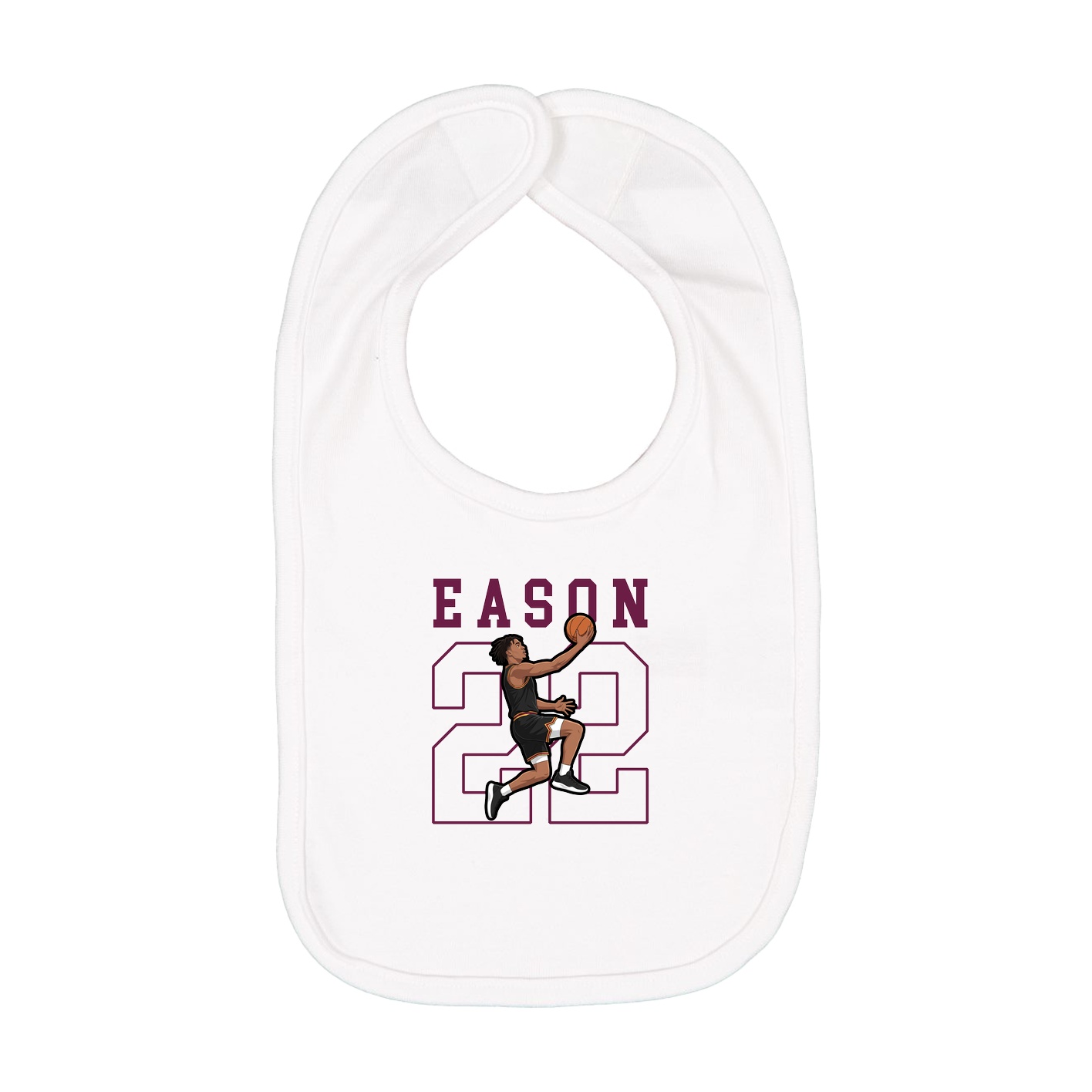 Infant Premium Jersey Bib