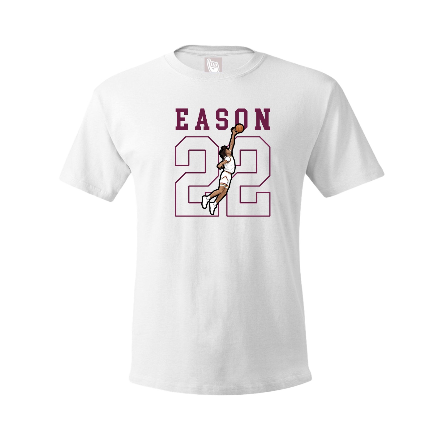 Tee — Shirsey in White