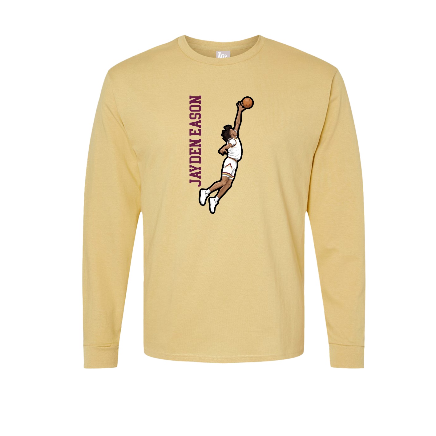 NIL Club Long Sleeve Tee