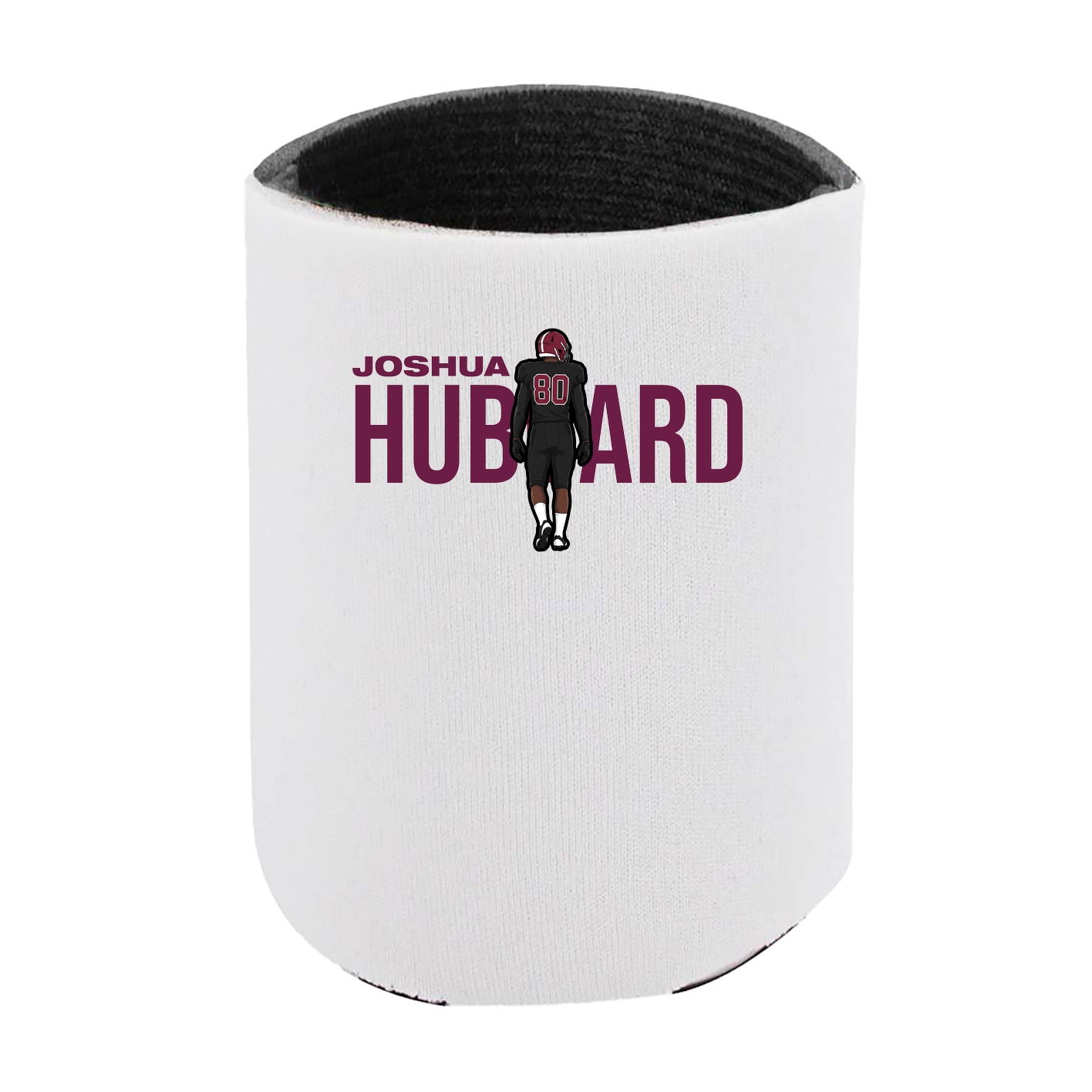 Can Holder — Player Name in White