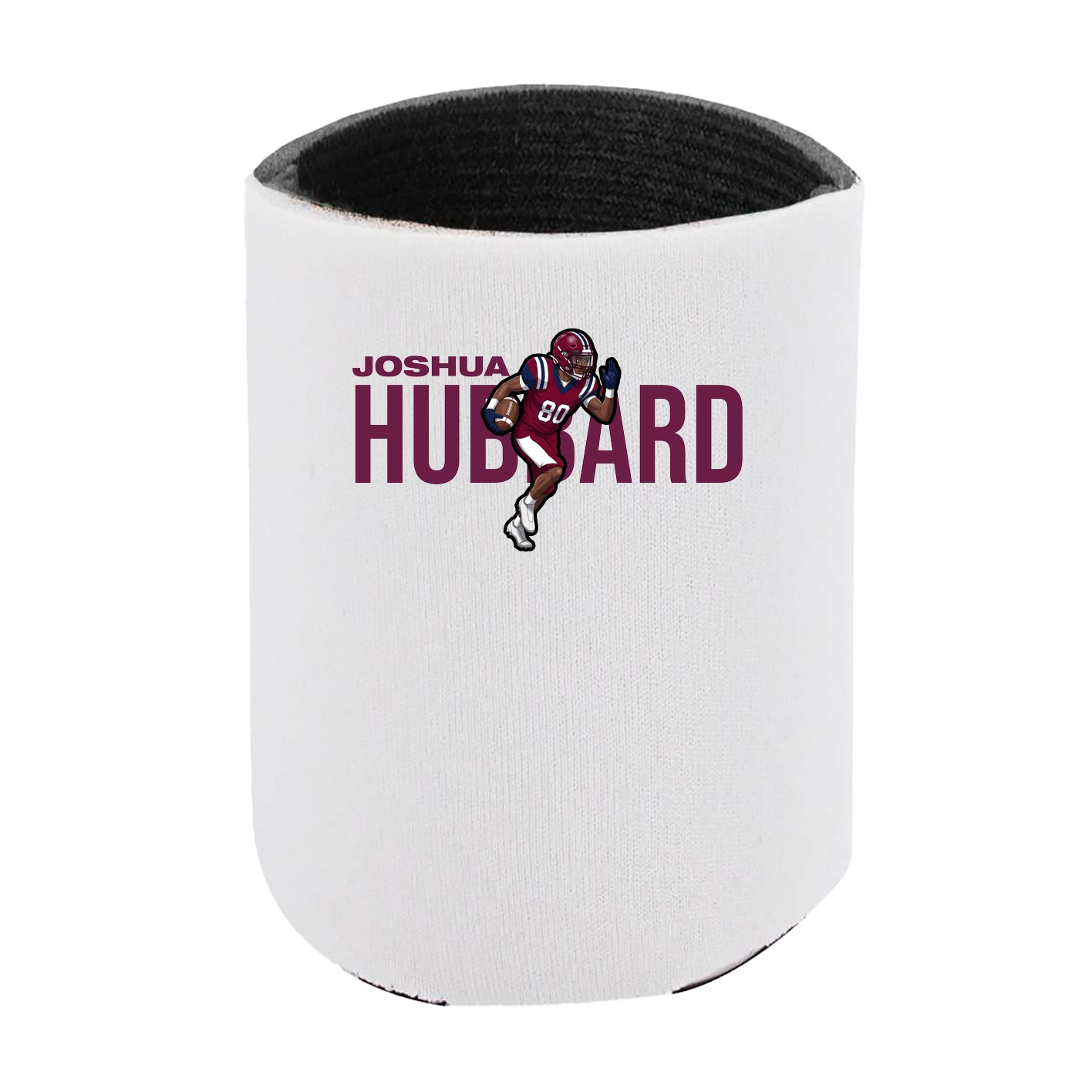 Can Holder — Player Name in White
