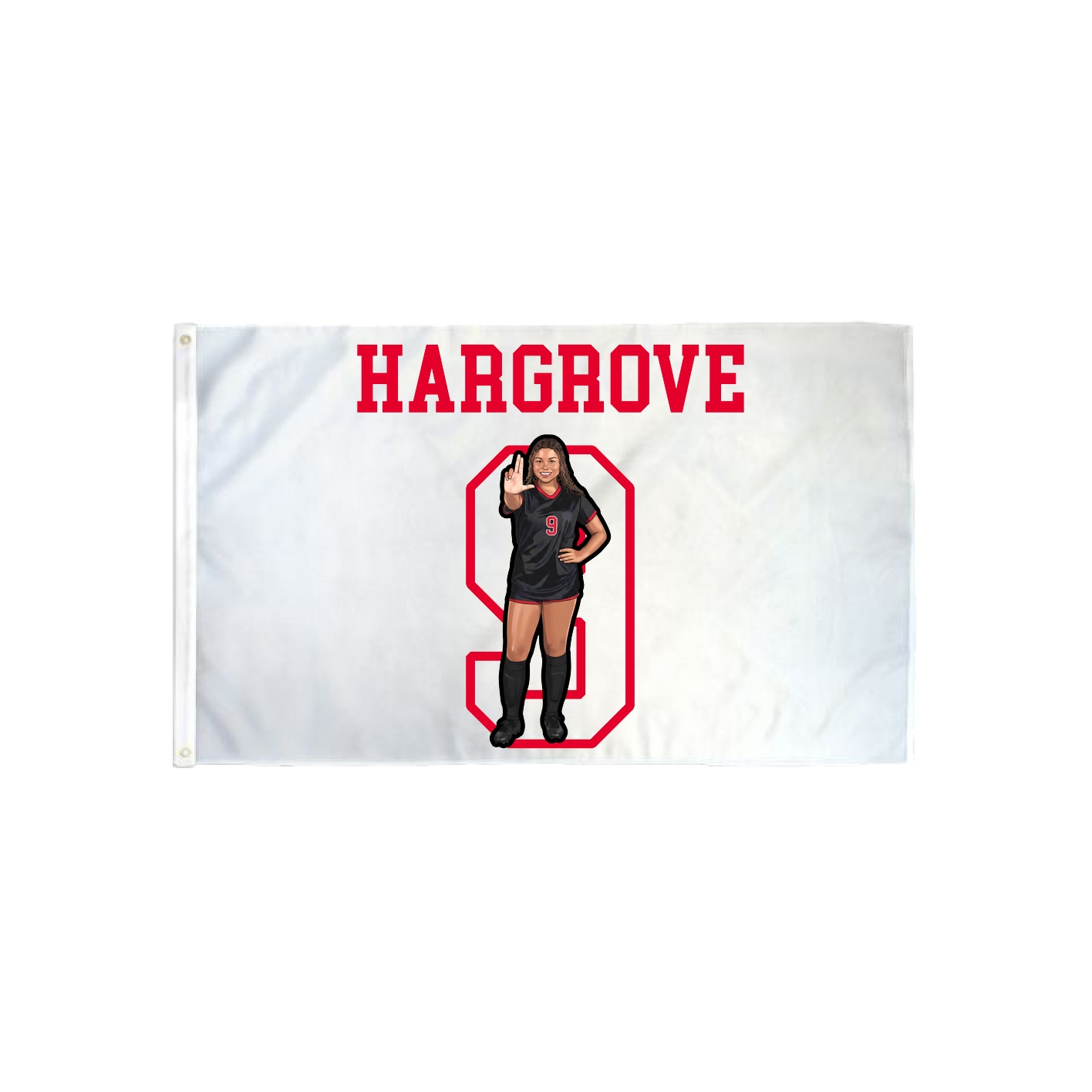 3x5 Flag — Shirsey in Classic