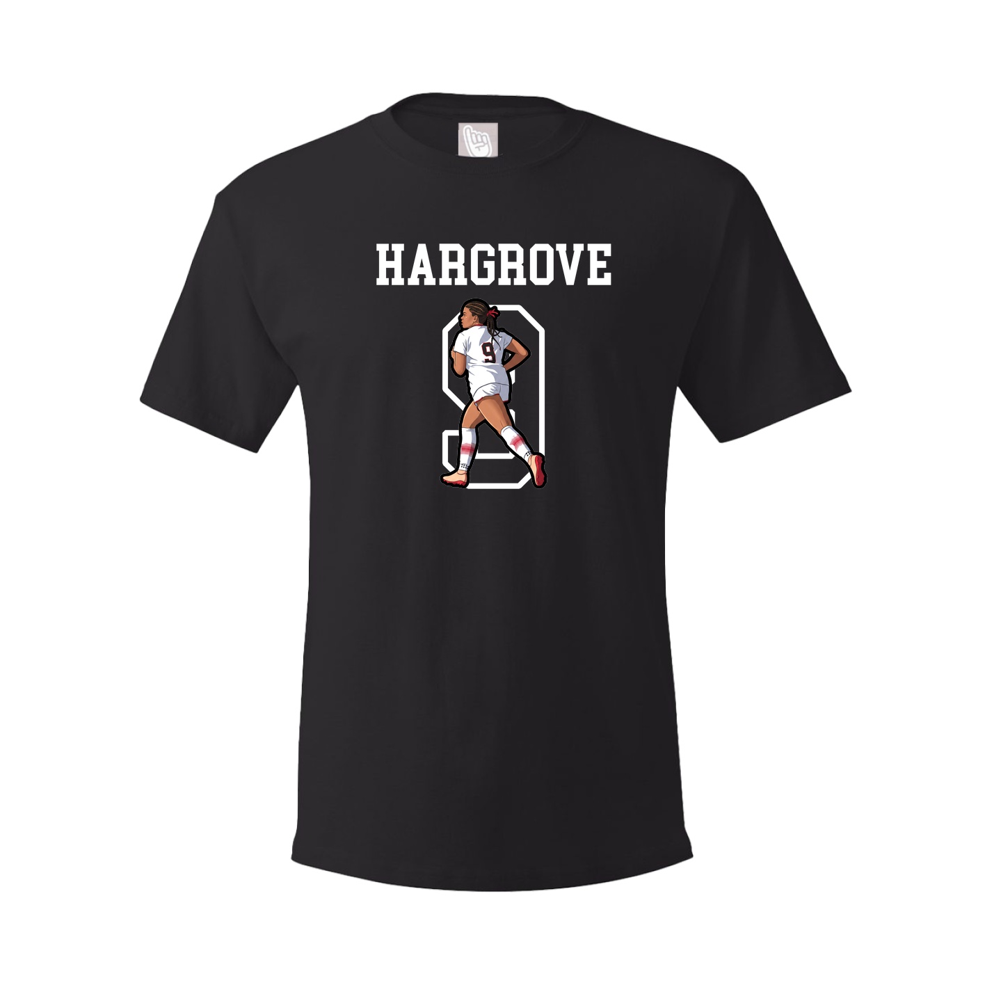 Youth Tee — Shirsey in Black