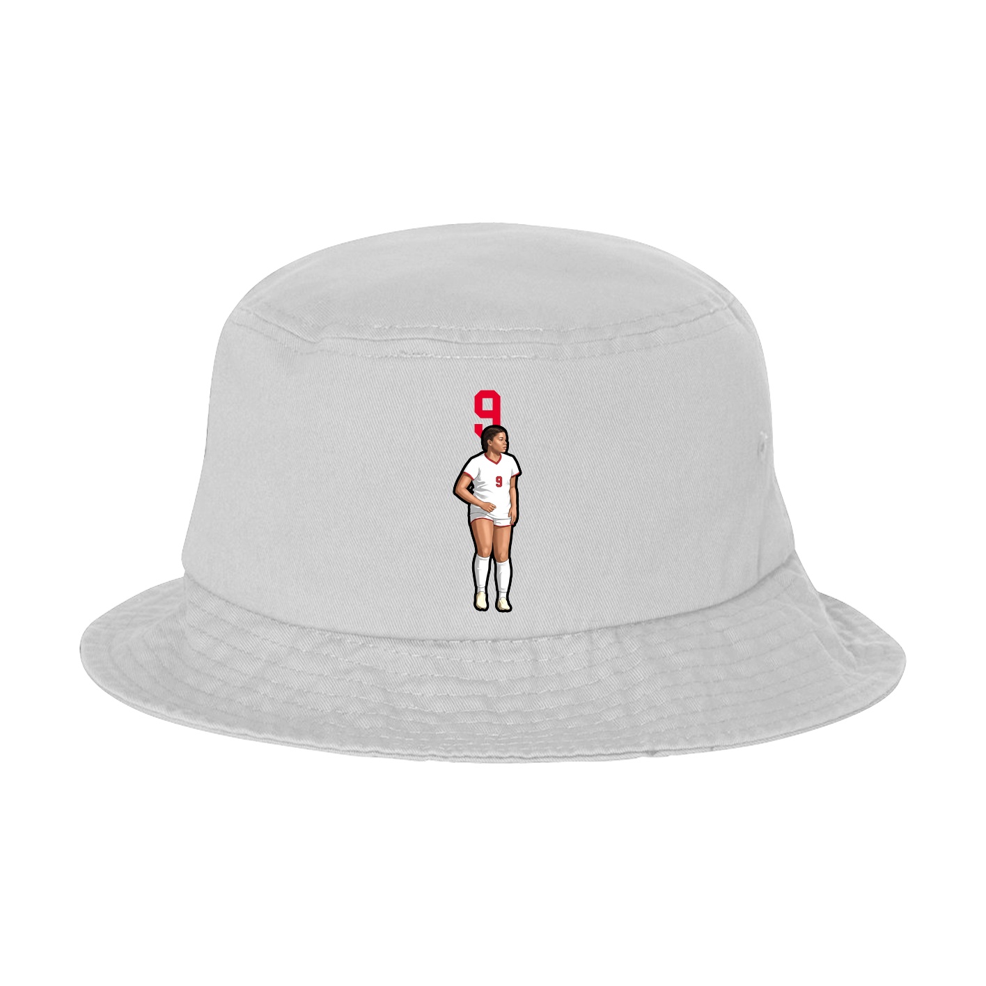 Bucket Cap