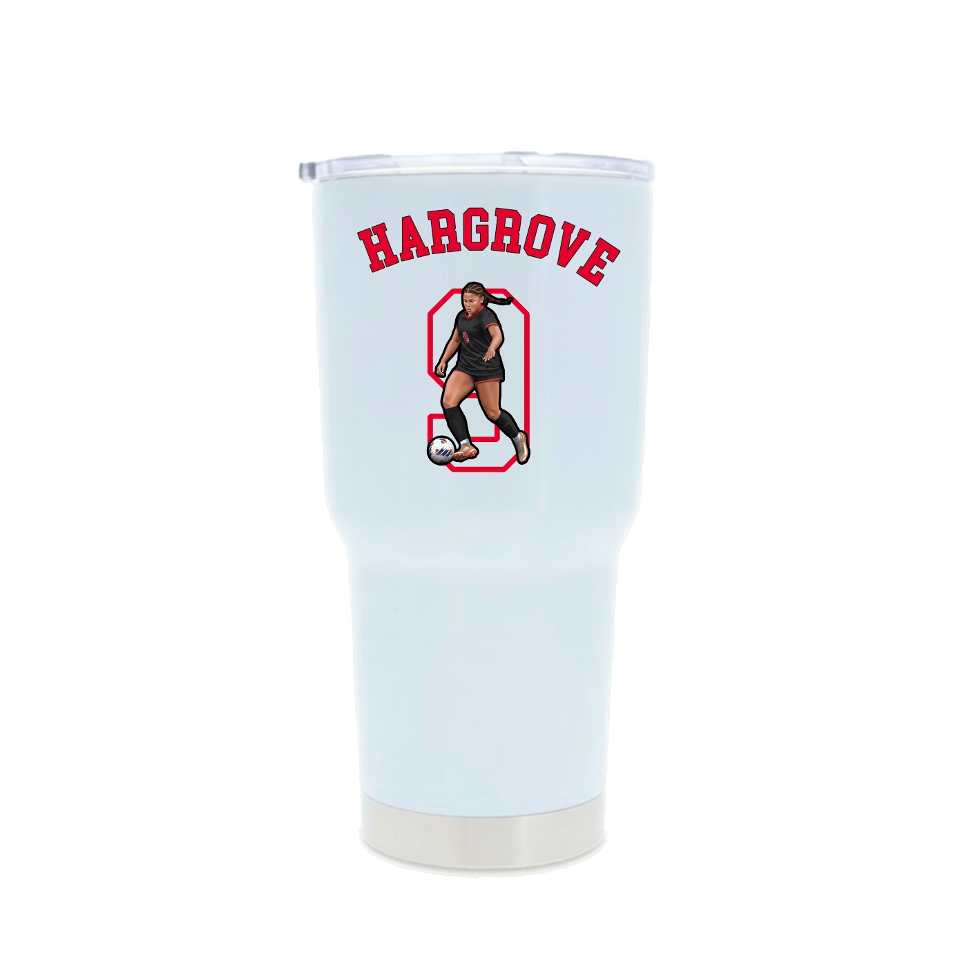 30oz Stainless Steel Tumbler