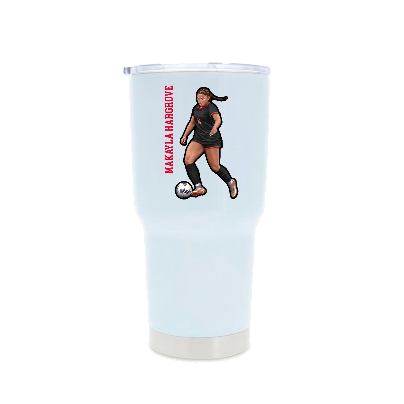 30oz Stainless Steel Tumbler