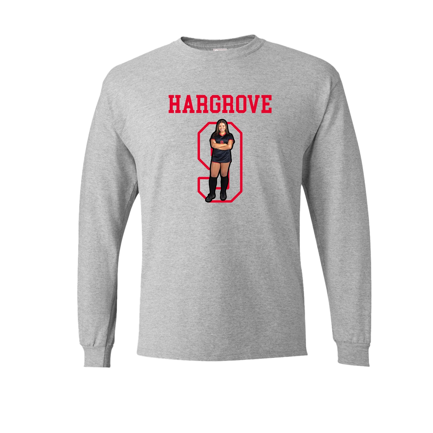 Long Sleeve Tee
