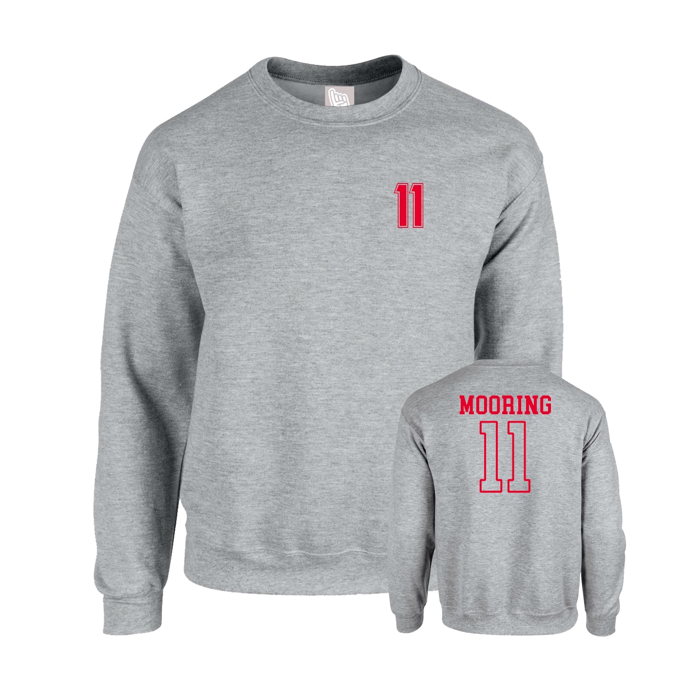 Fleece Crew