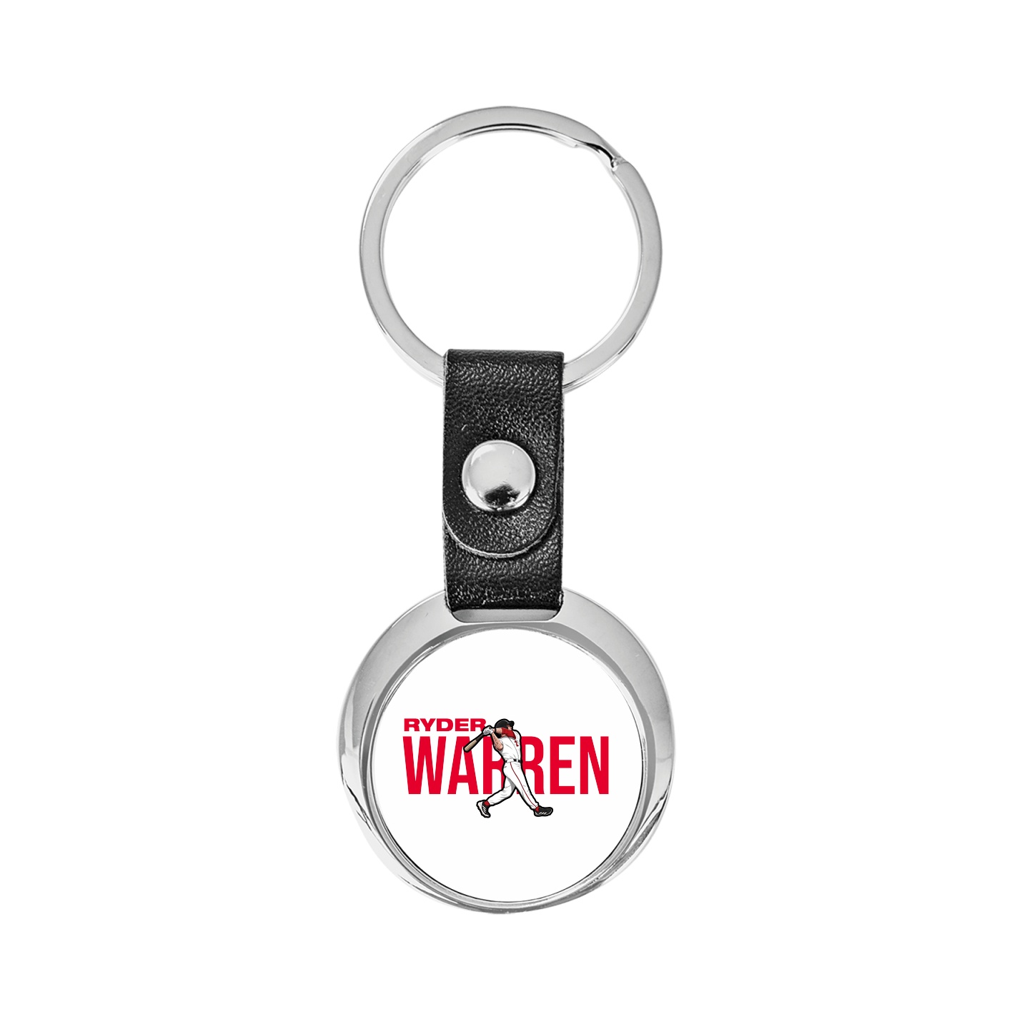 Key Chain — Player Name in Classic