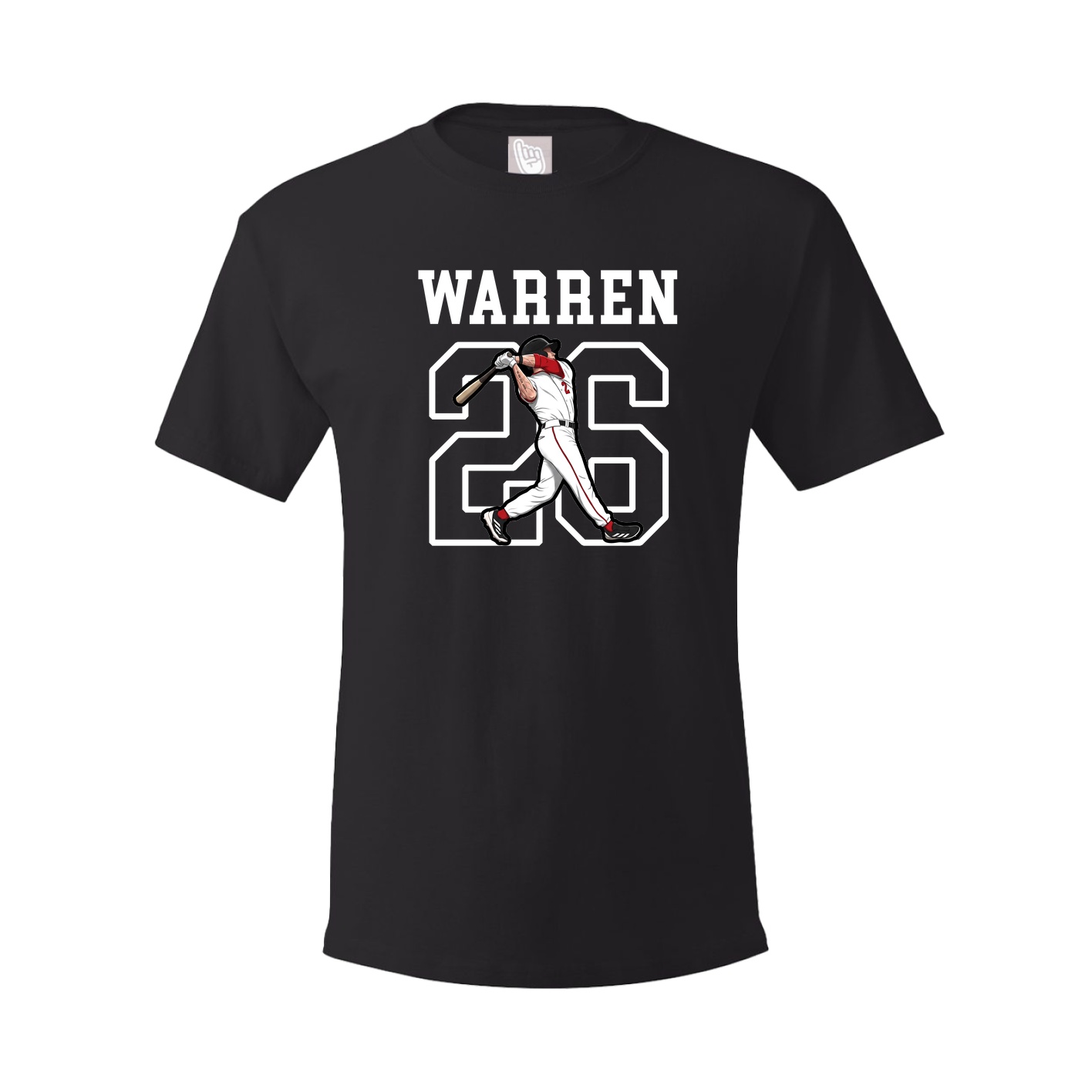 Youth Tee — Shirsey in Black