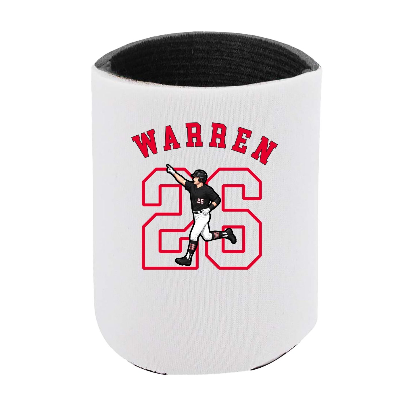 Can Holder — Shirsey Arch in White