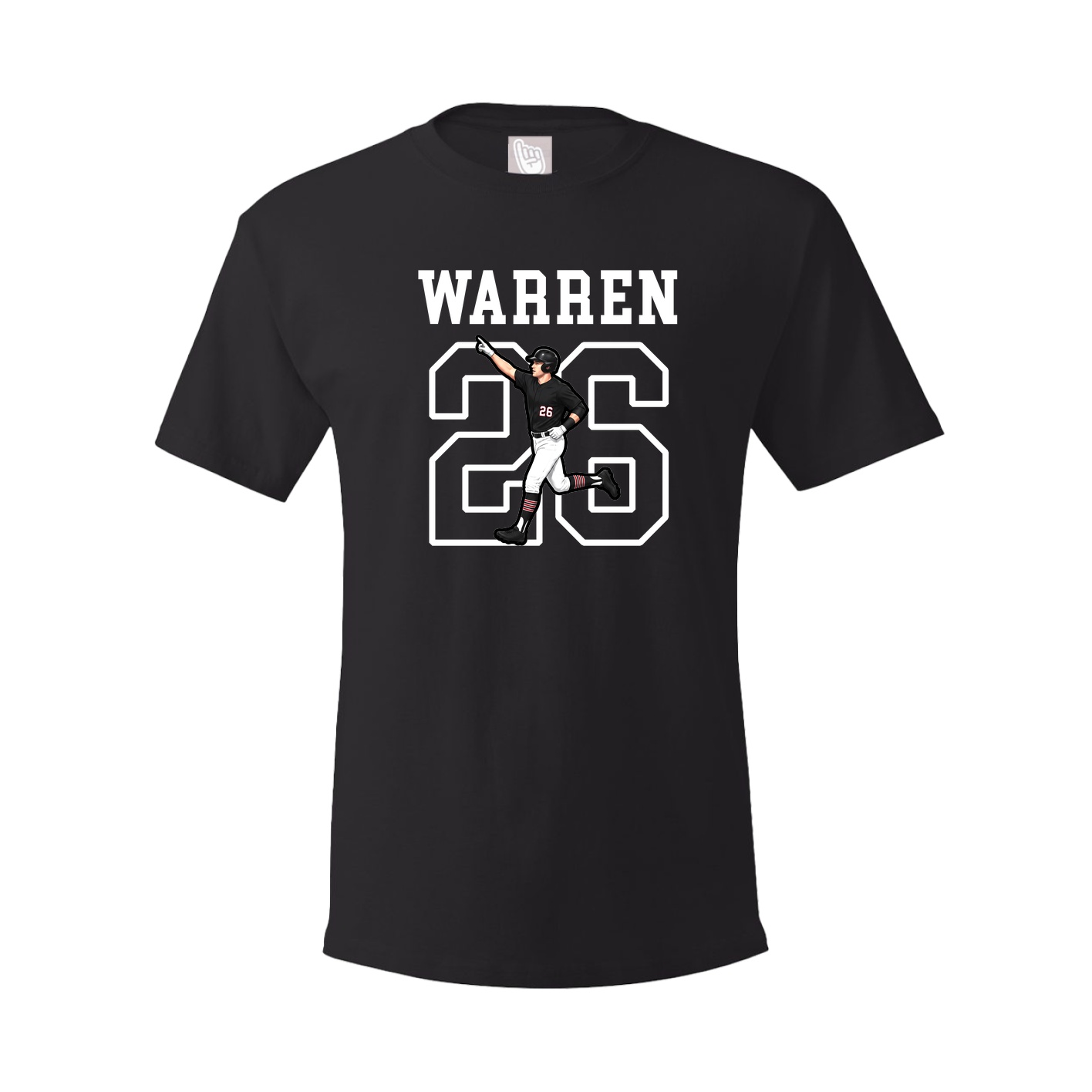 Tee — Shirsey in Black