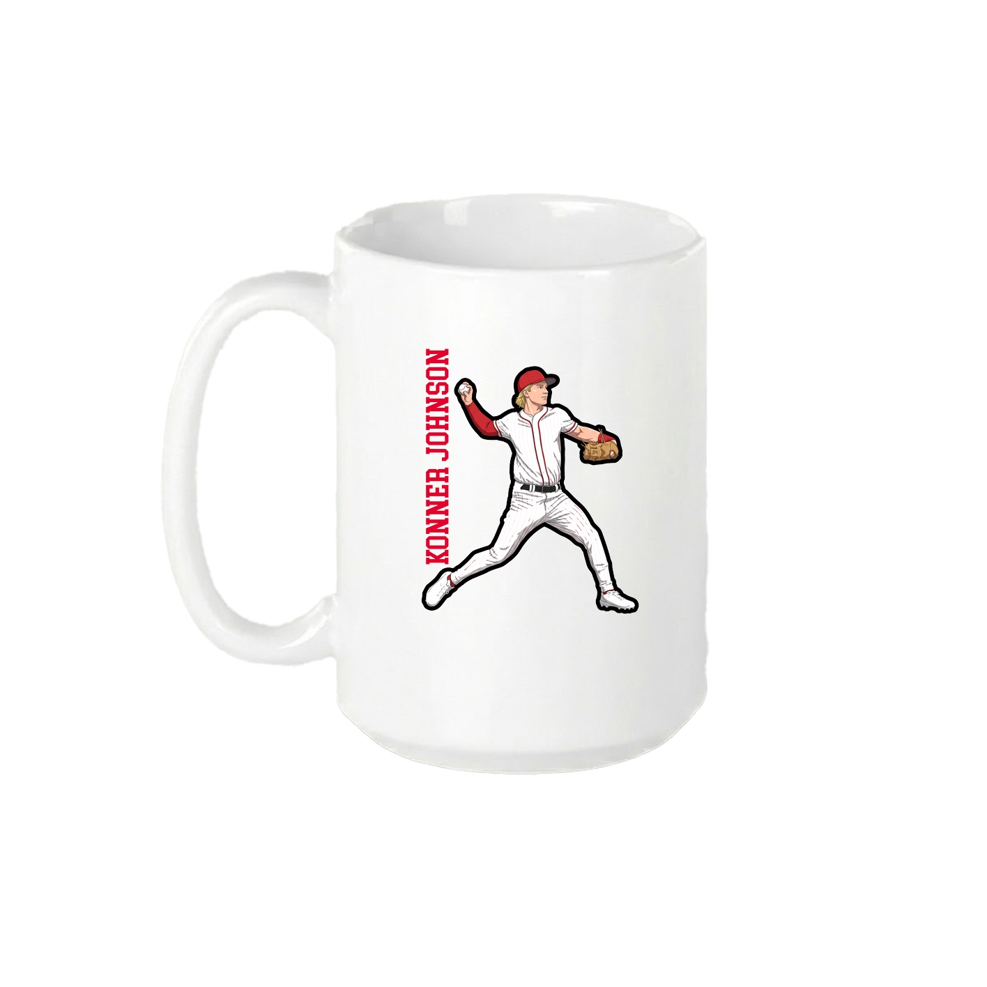 15oz Coffee Mug
