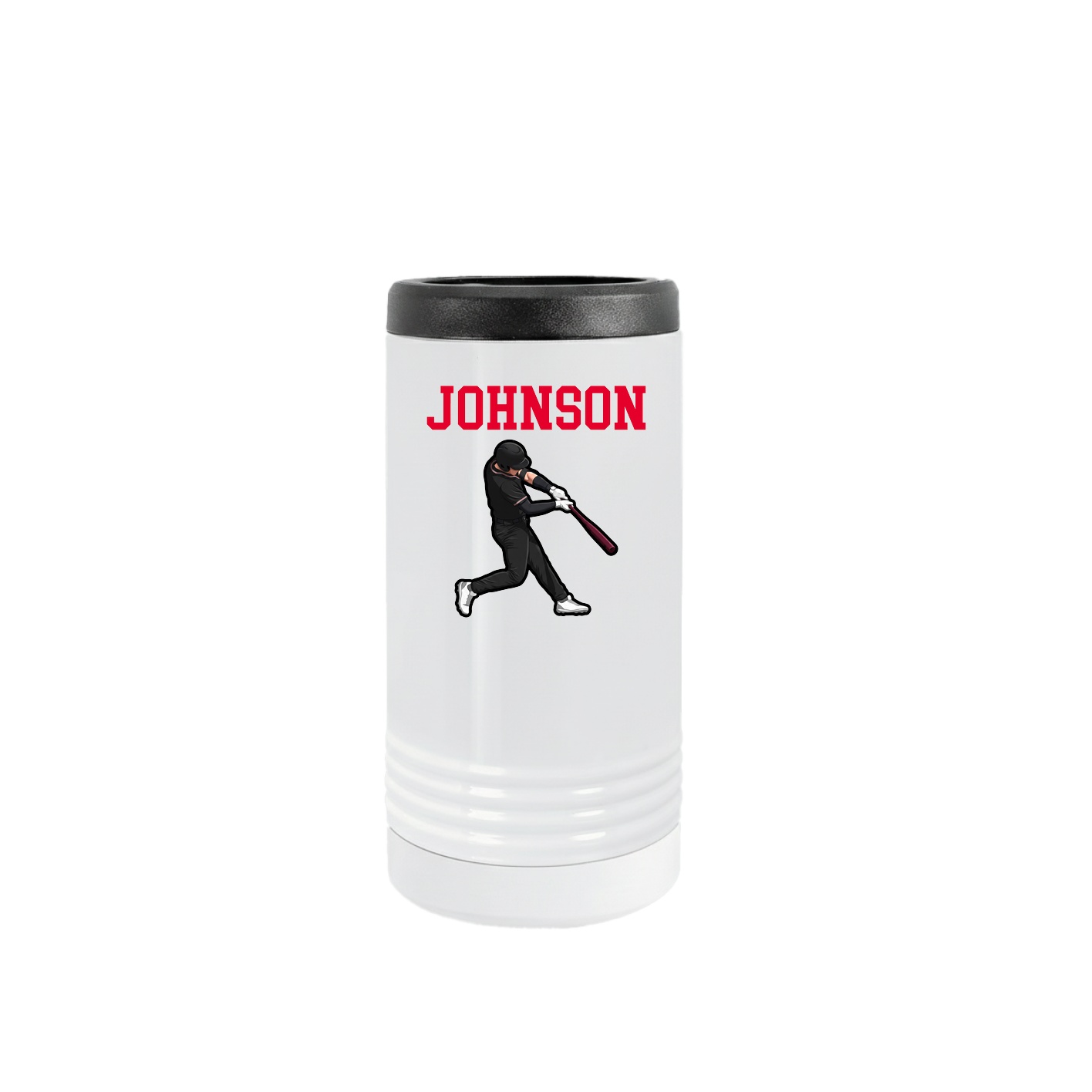 Slim Beverage Holder — Shirsey in White