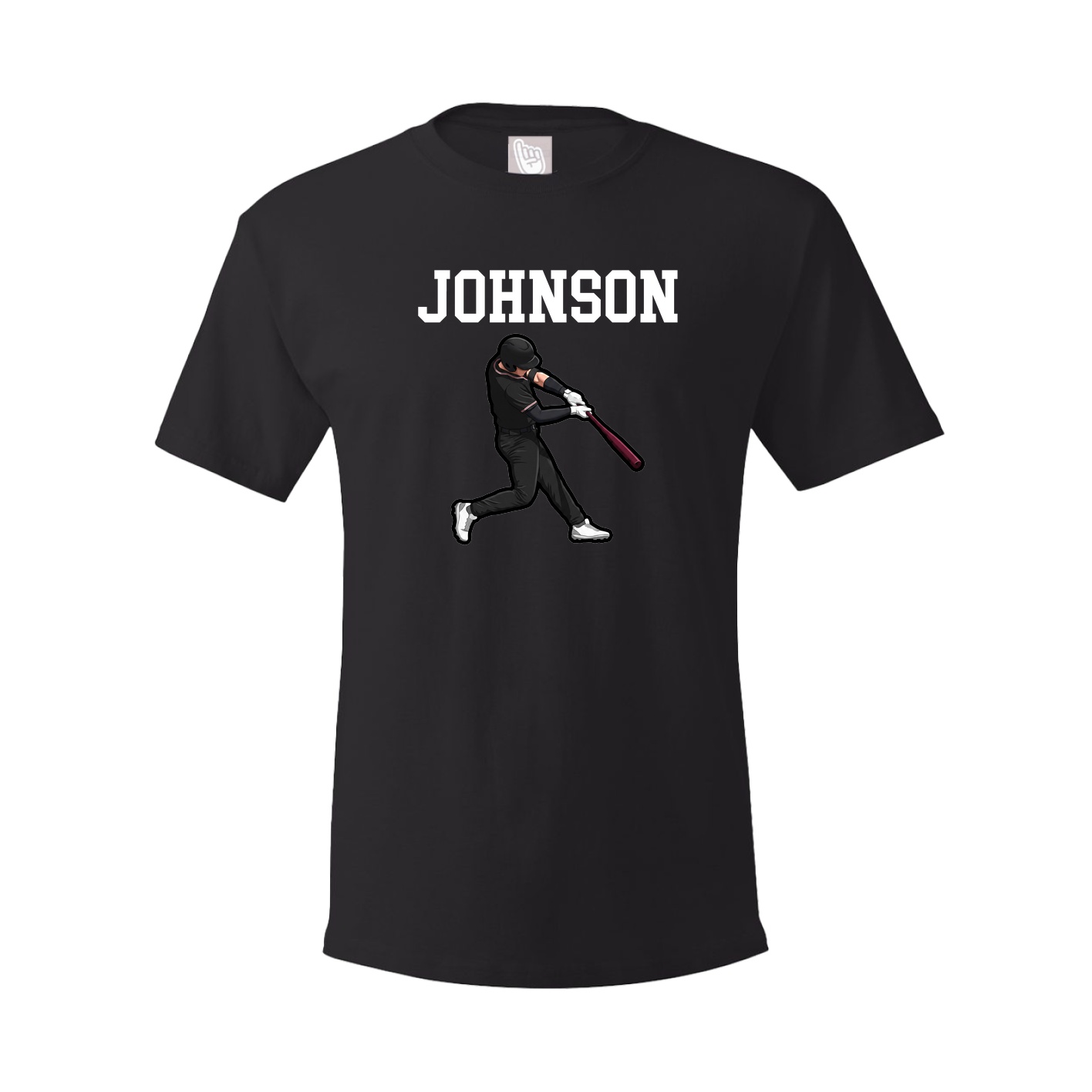 Tee — Shirsey in Black