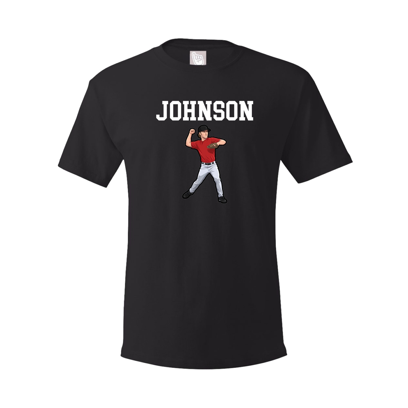 Youth Tee — Shirsey in Black