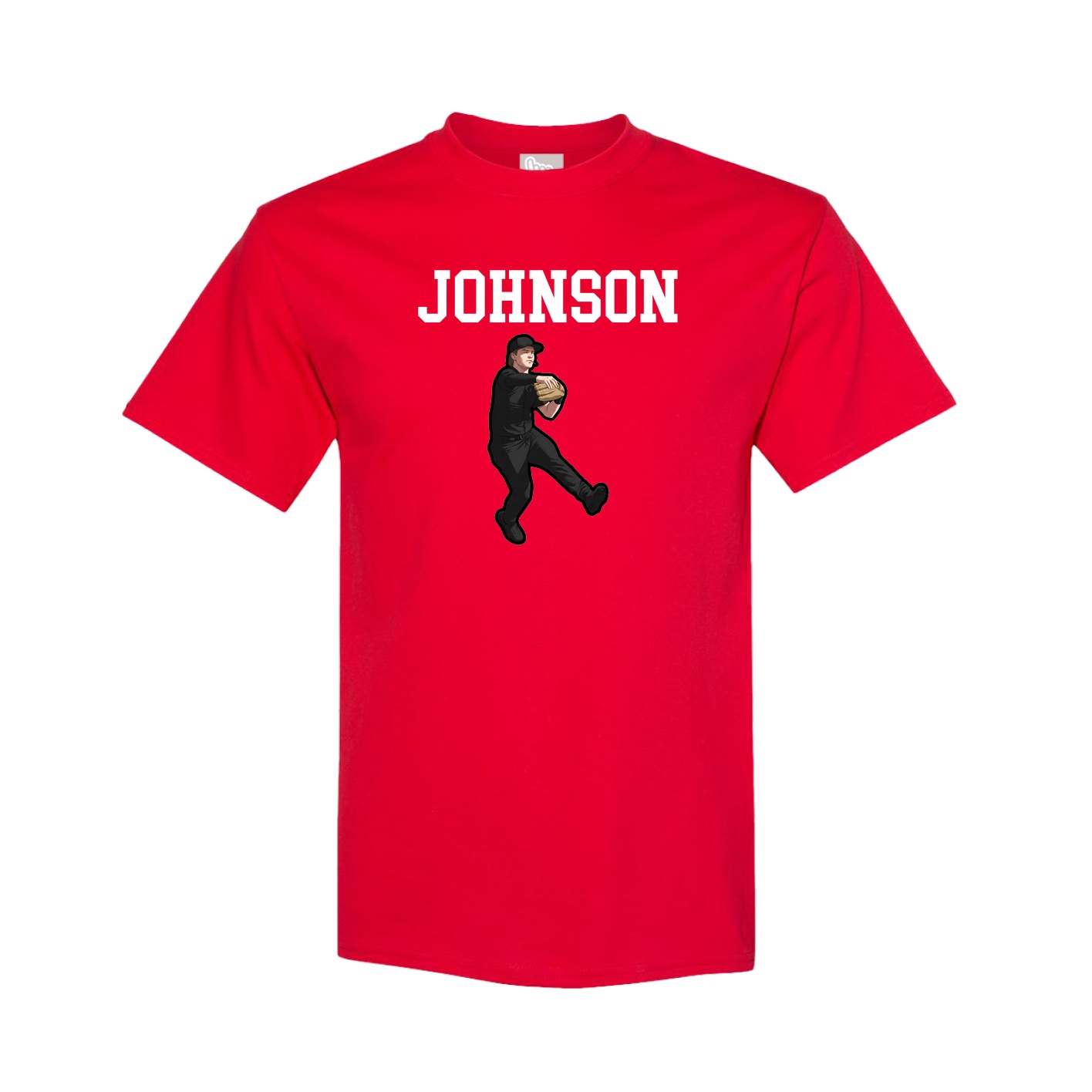 Tee — Shirsey in Red
