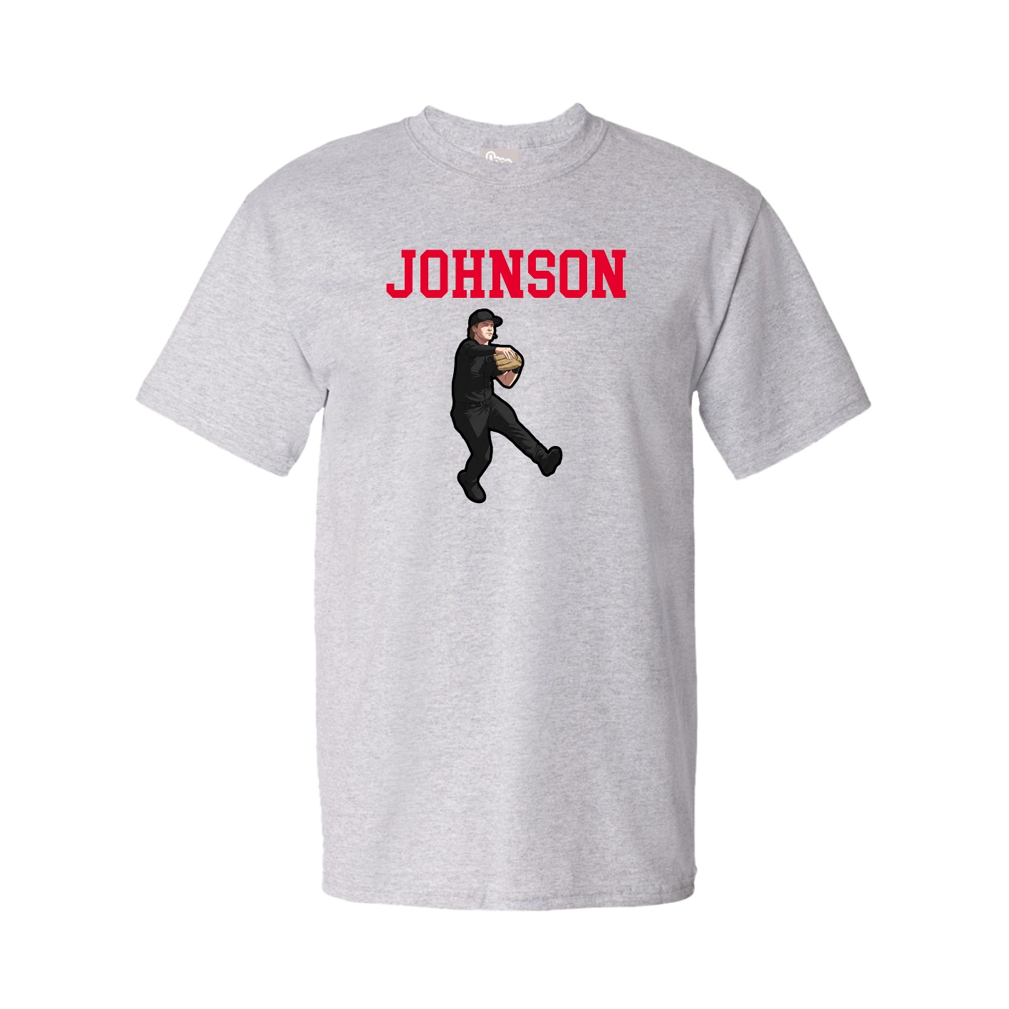 Youth Tee — Shirsey in Grey