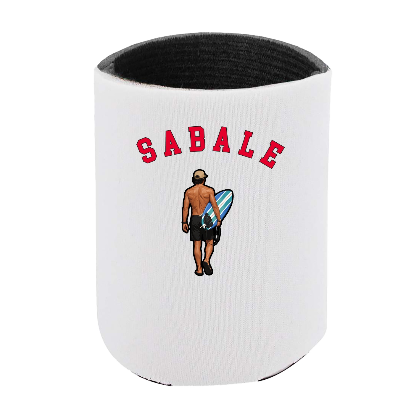 Can Holder — Shirsey Arch in White