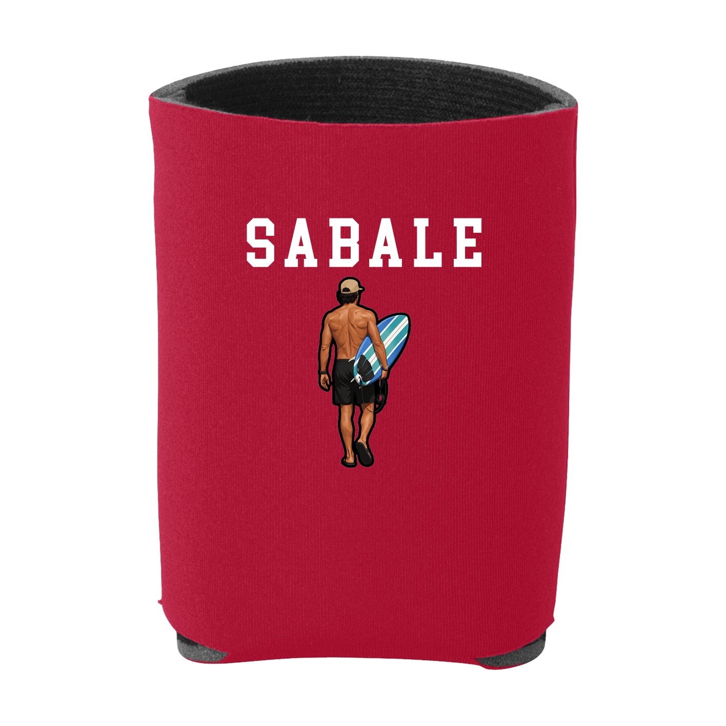 Can Holder — Shirsey in Red