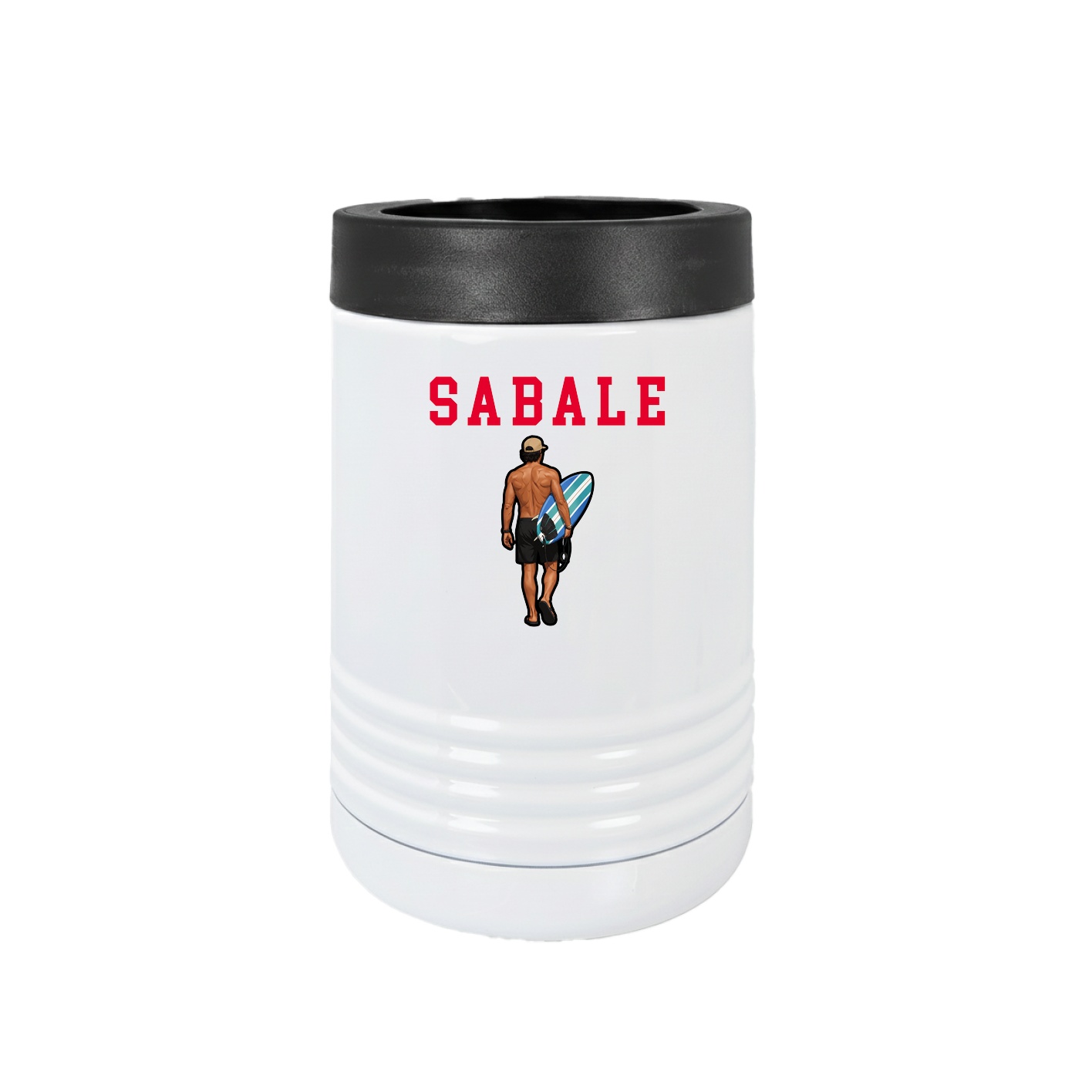 Beverage Holder — Shirsey in White