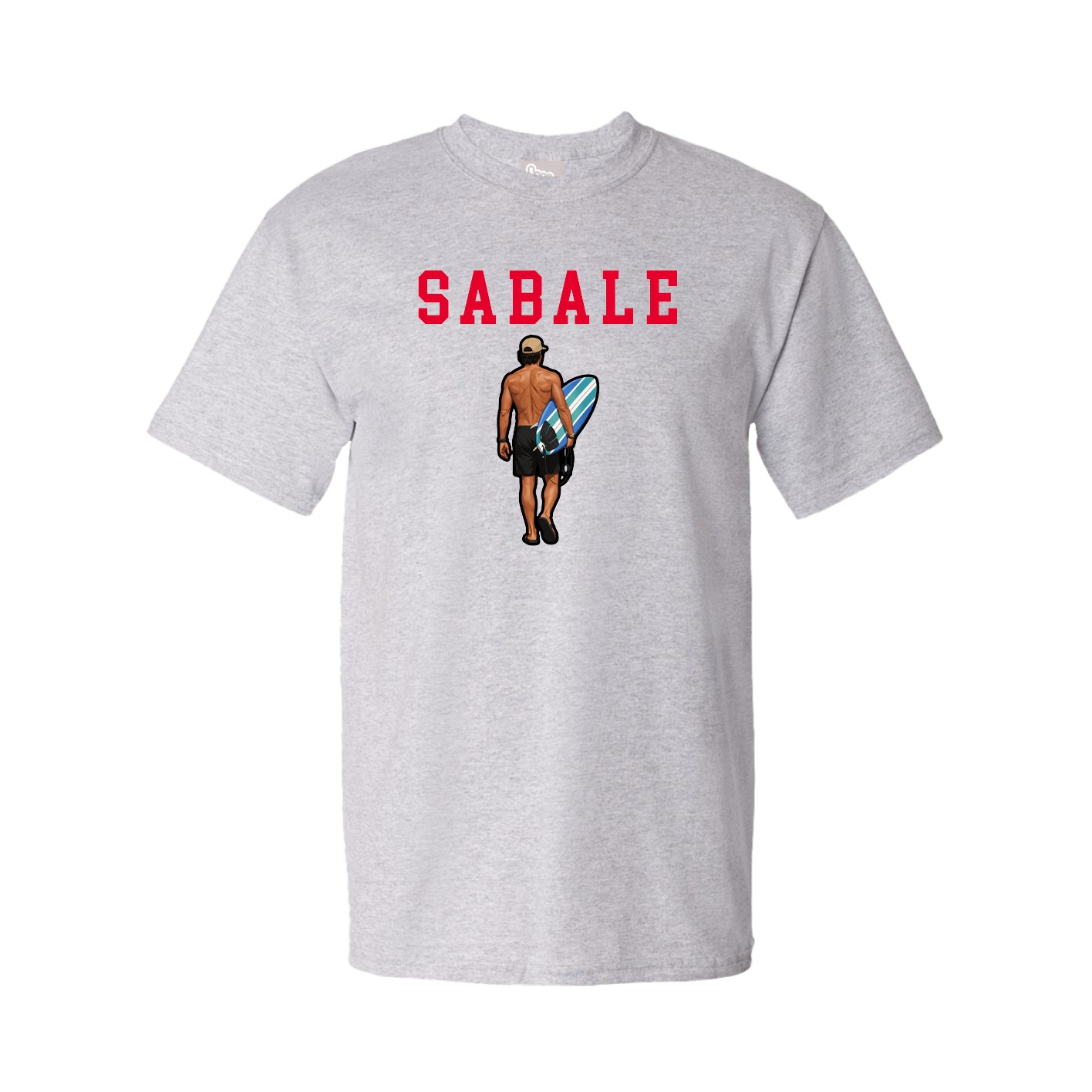 Tee — Shirsey in Grey