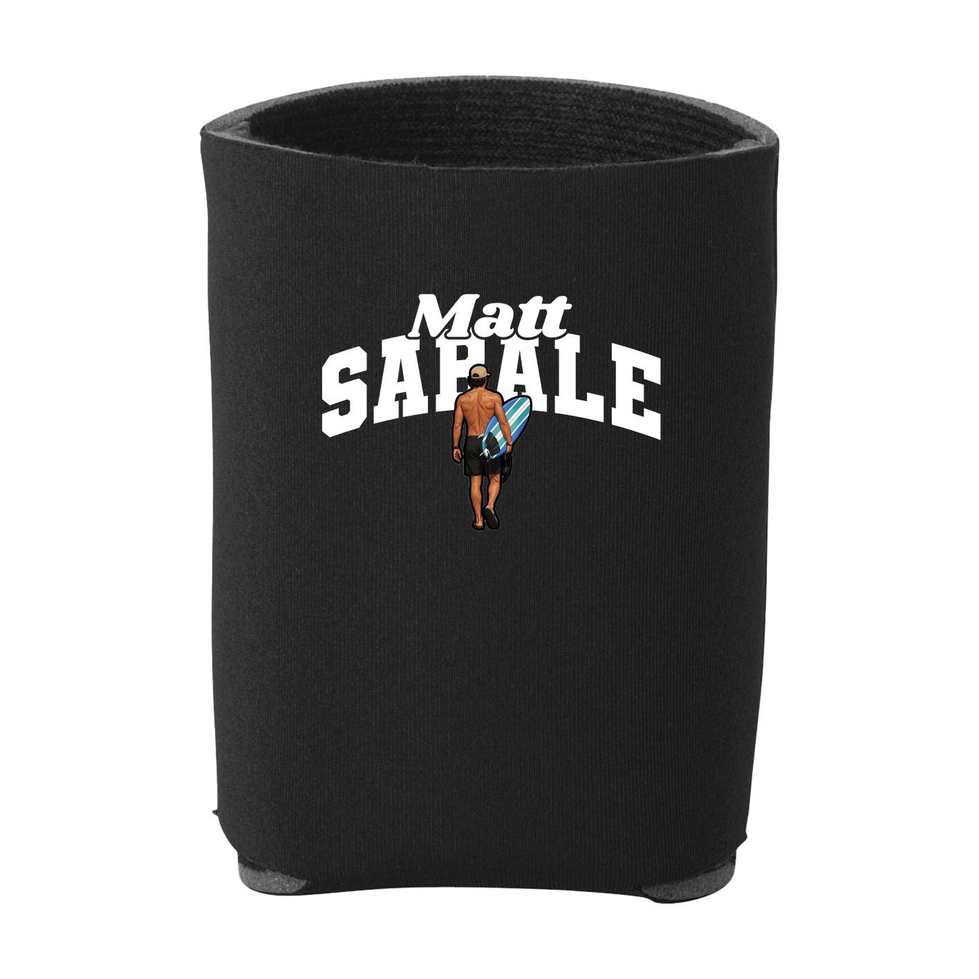 Can Holder — Signature Arch in Black
