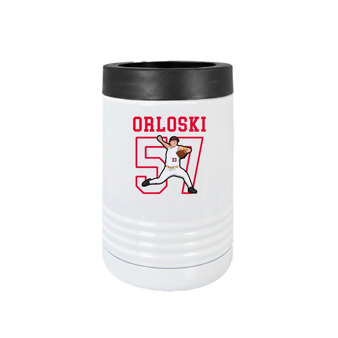 Beverage Holder — Shirsey in White