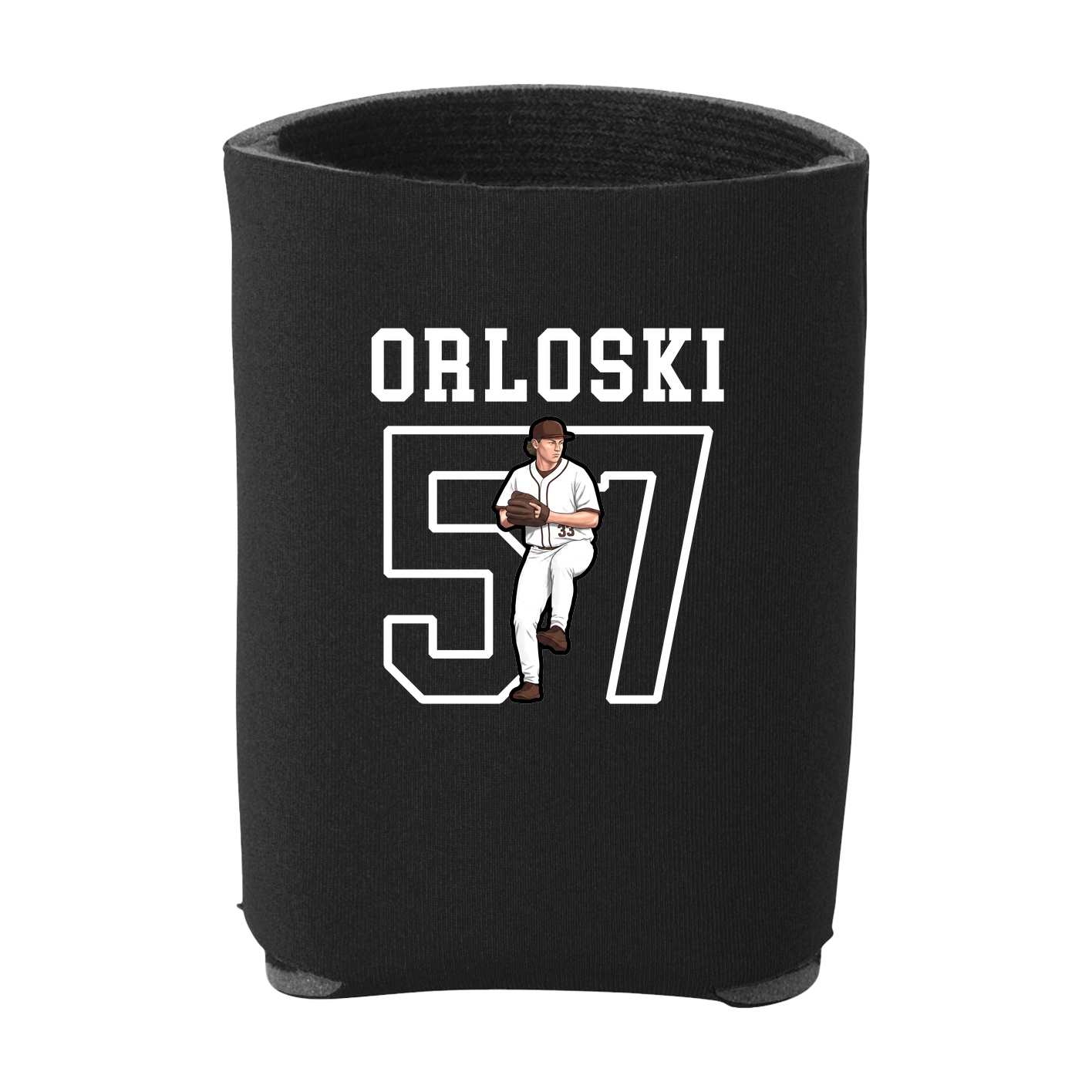 Can Holder — Shirsey in Black