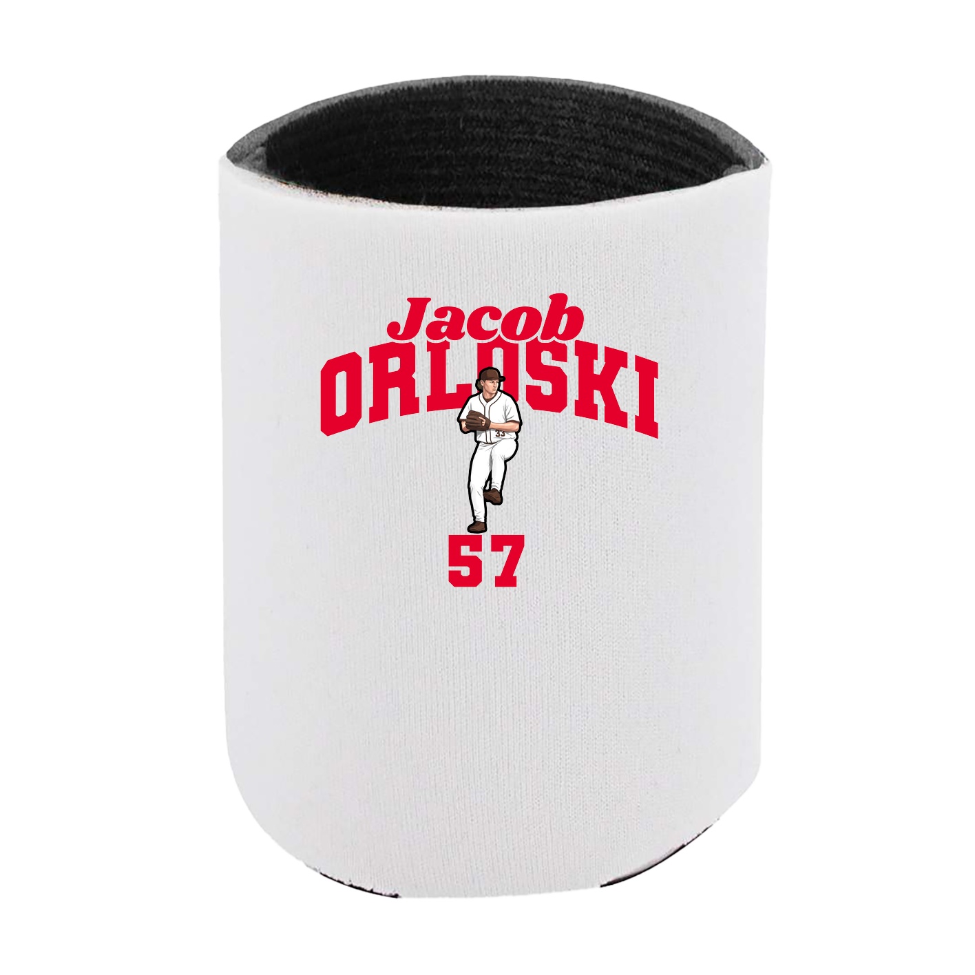Can Holder — Signature Arch in White