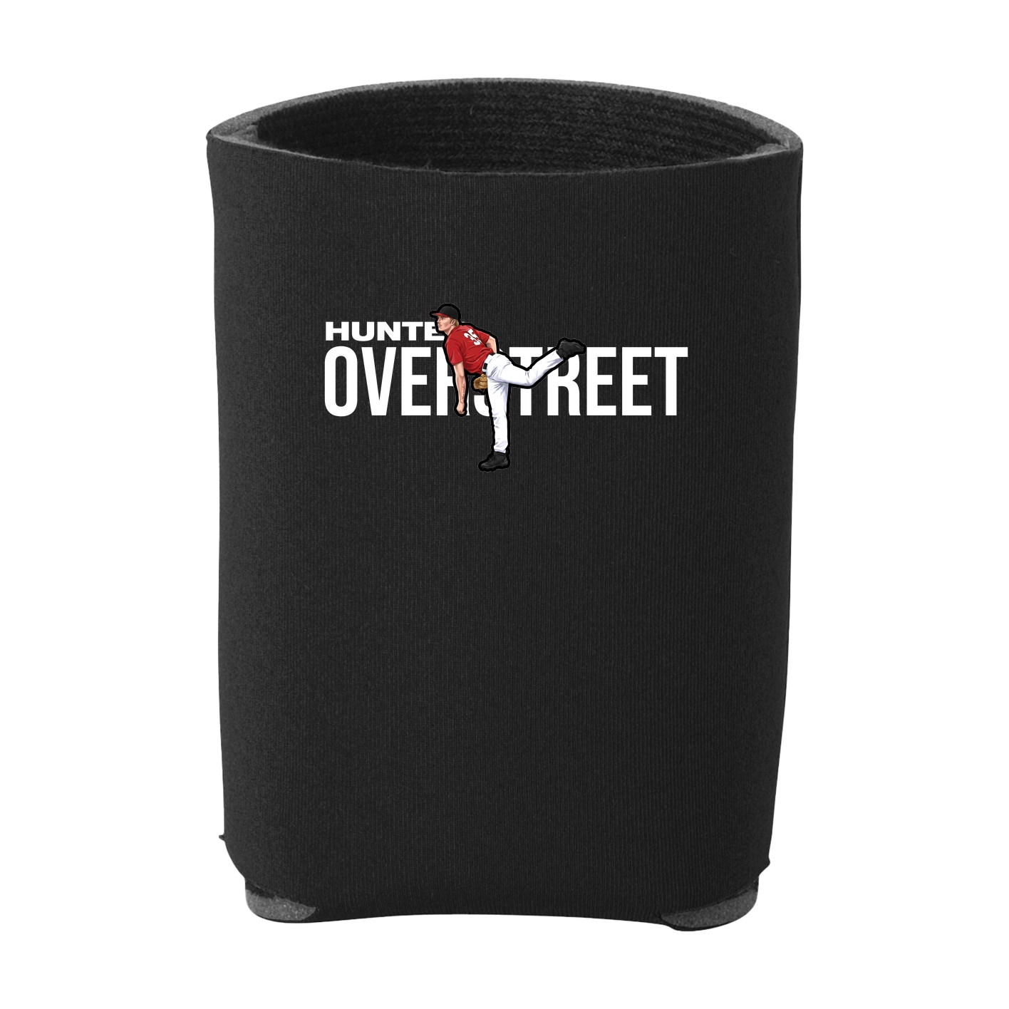Can Holder — Player Name in Black