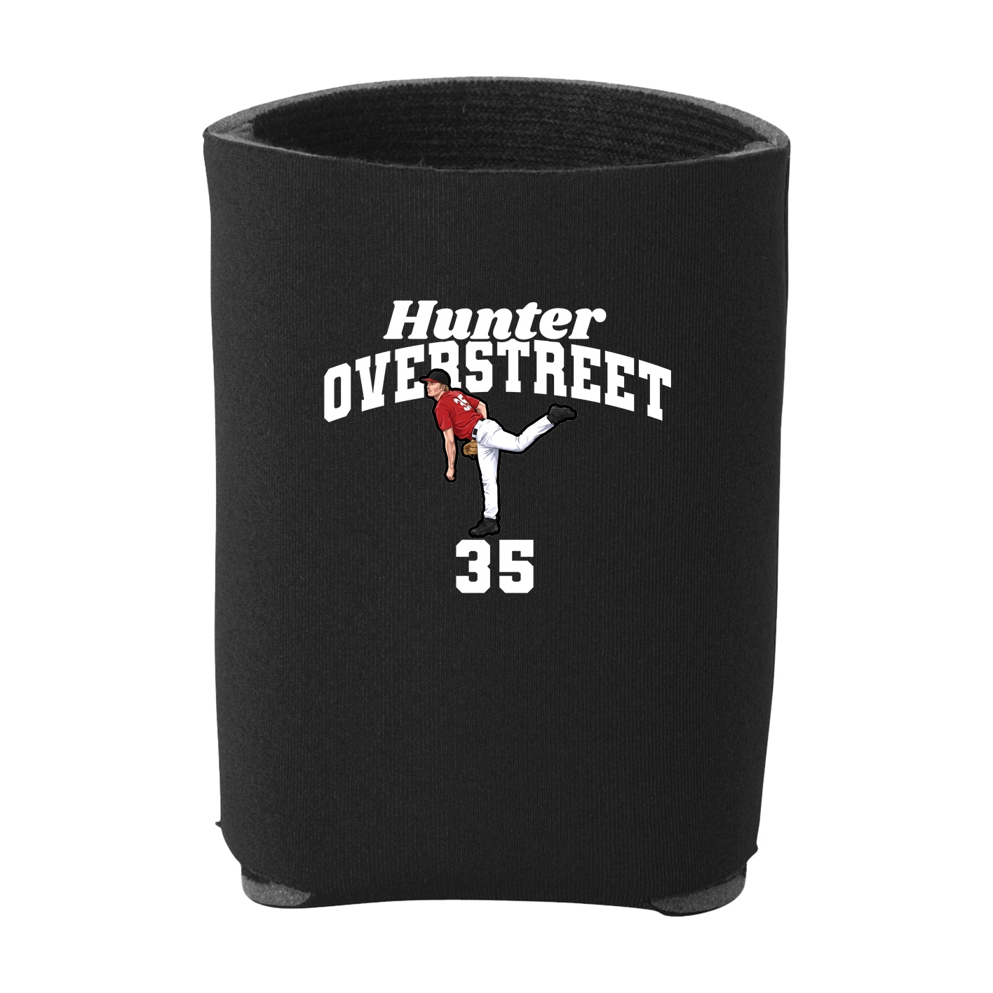 Can Holder — Signature Arch in Black