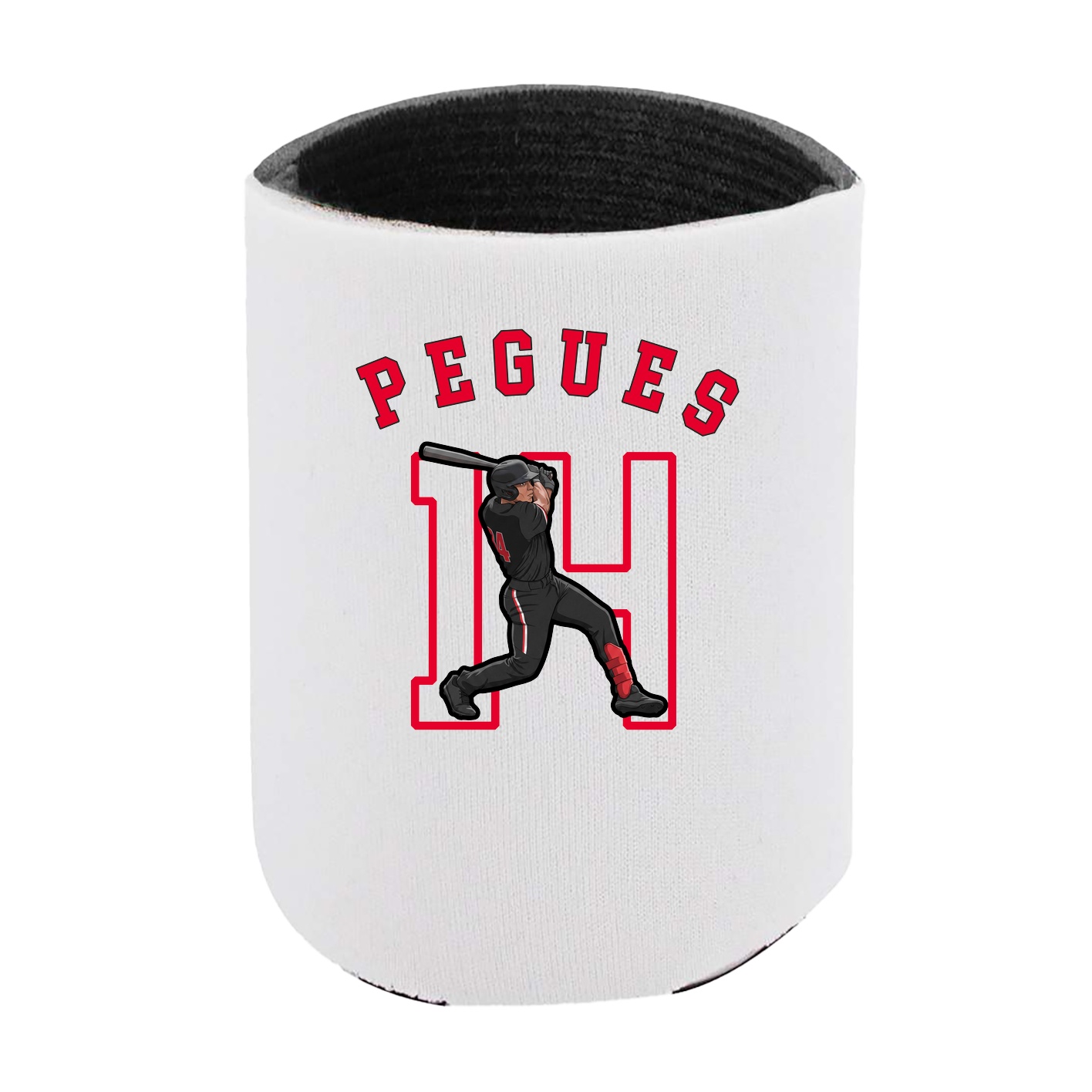 Can Holder — Shirsey Arch in White