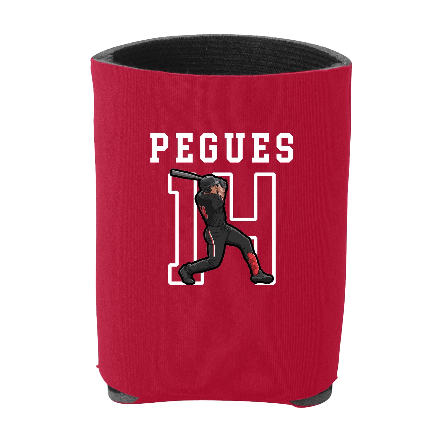 Can Holder — Shirsey in Red