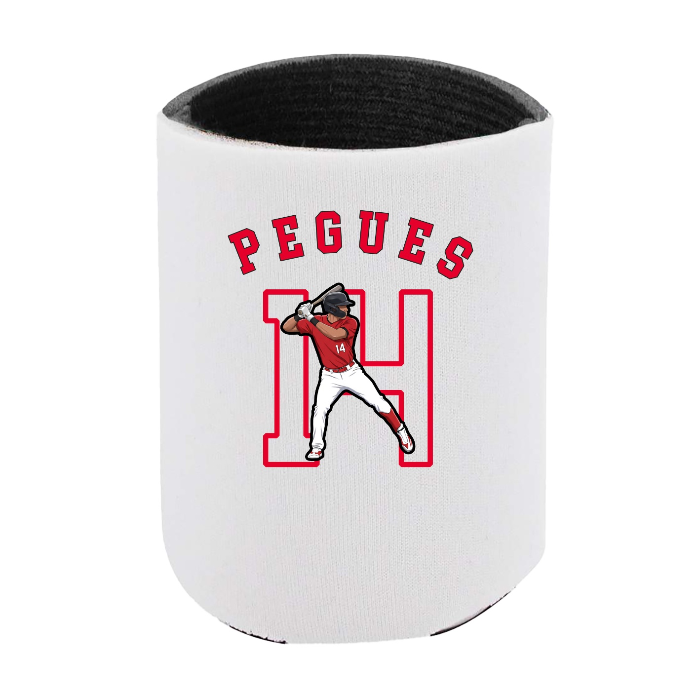 Can Holder — Shirsey Arch in White