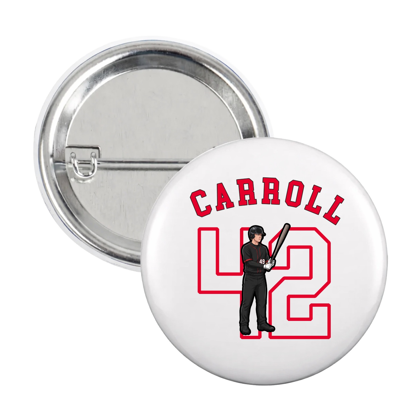 Game Day Button