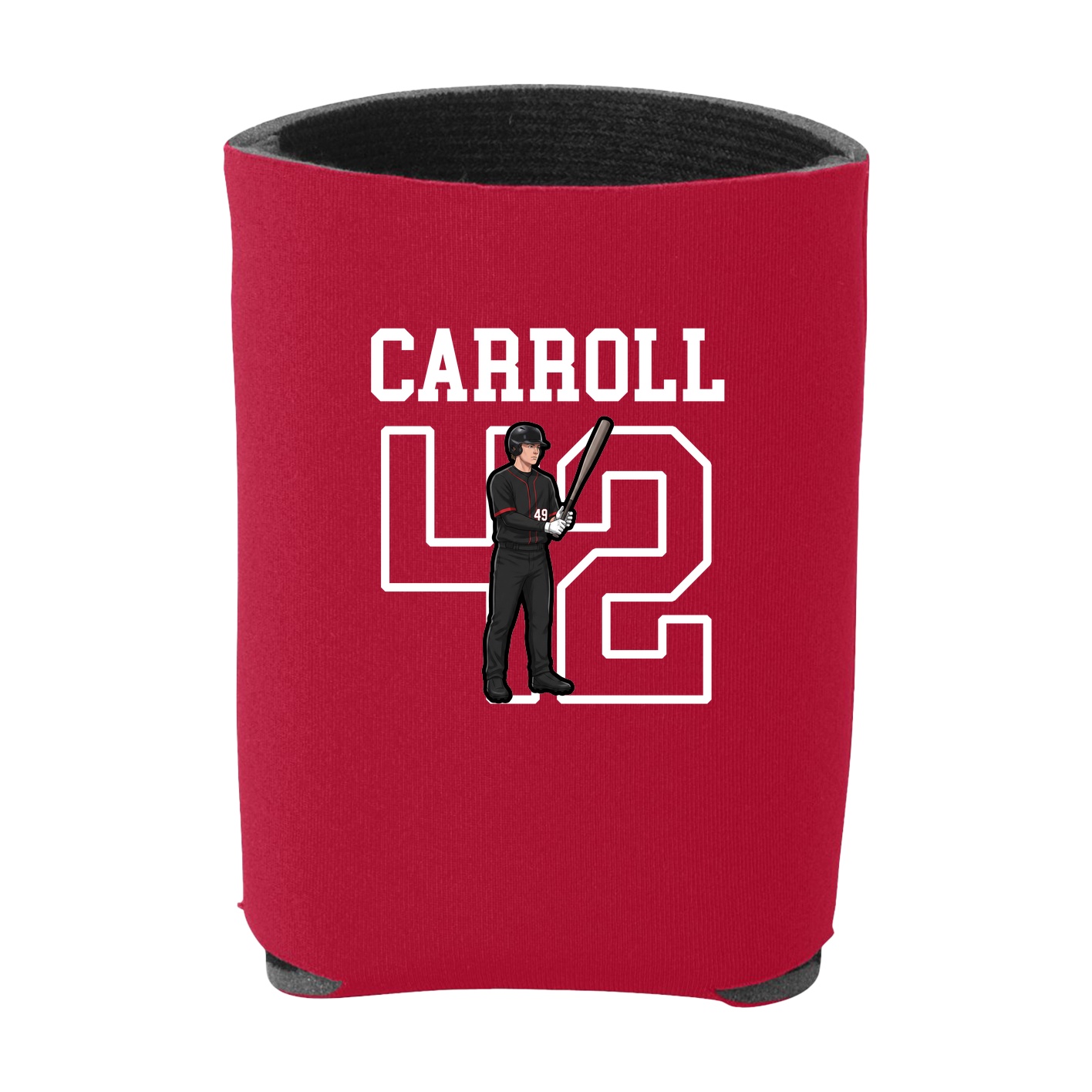 Can Holder — Shirsey in Red