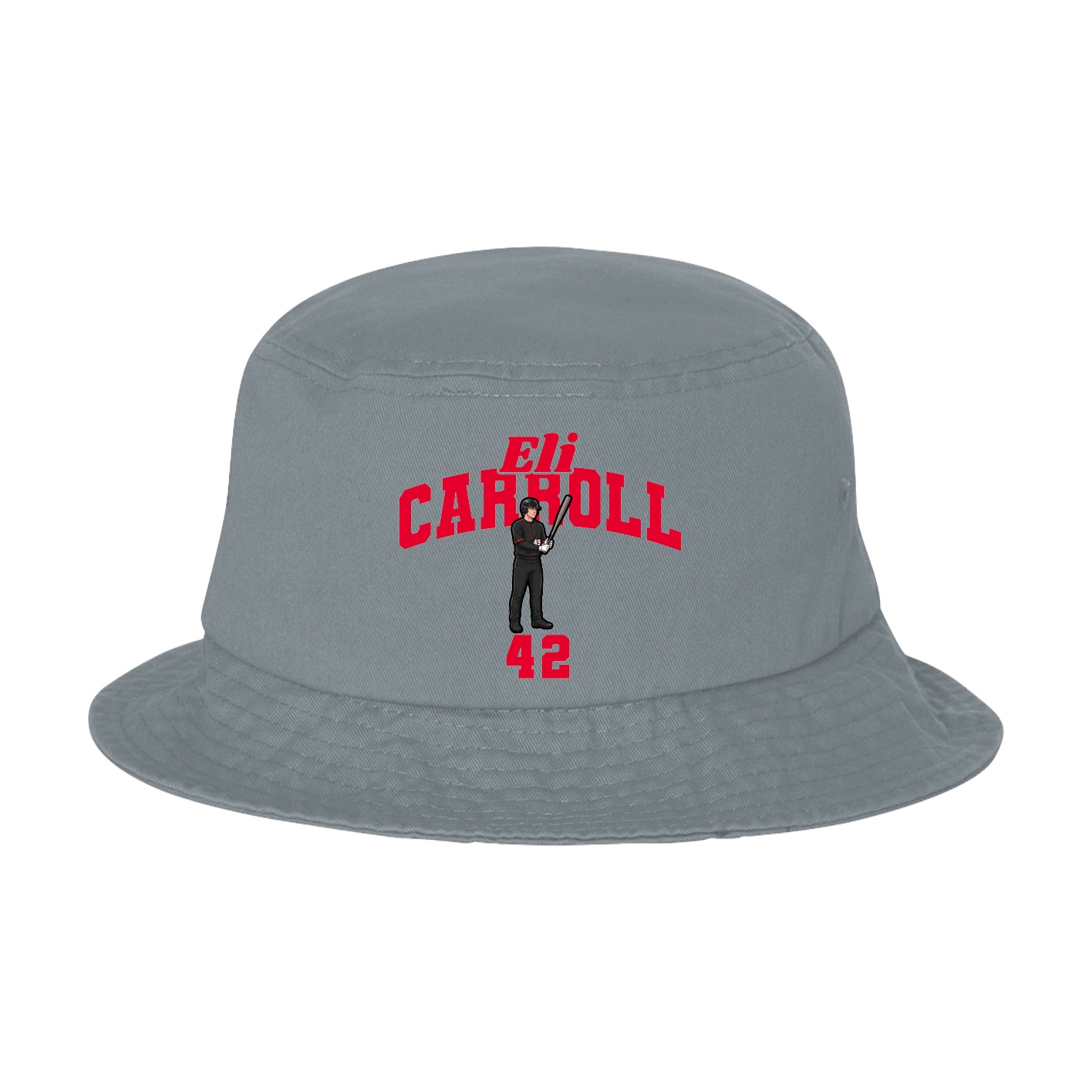 Bucket Cap