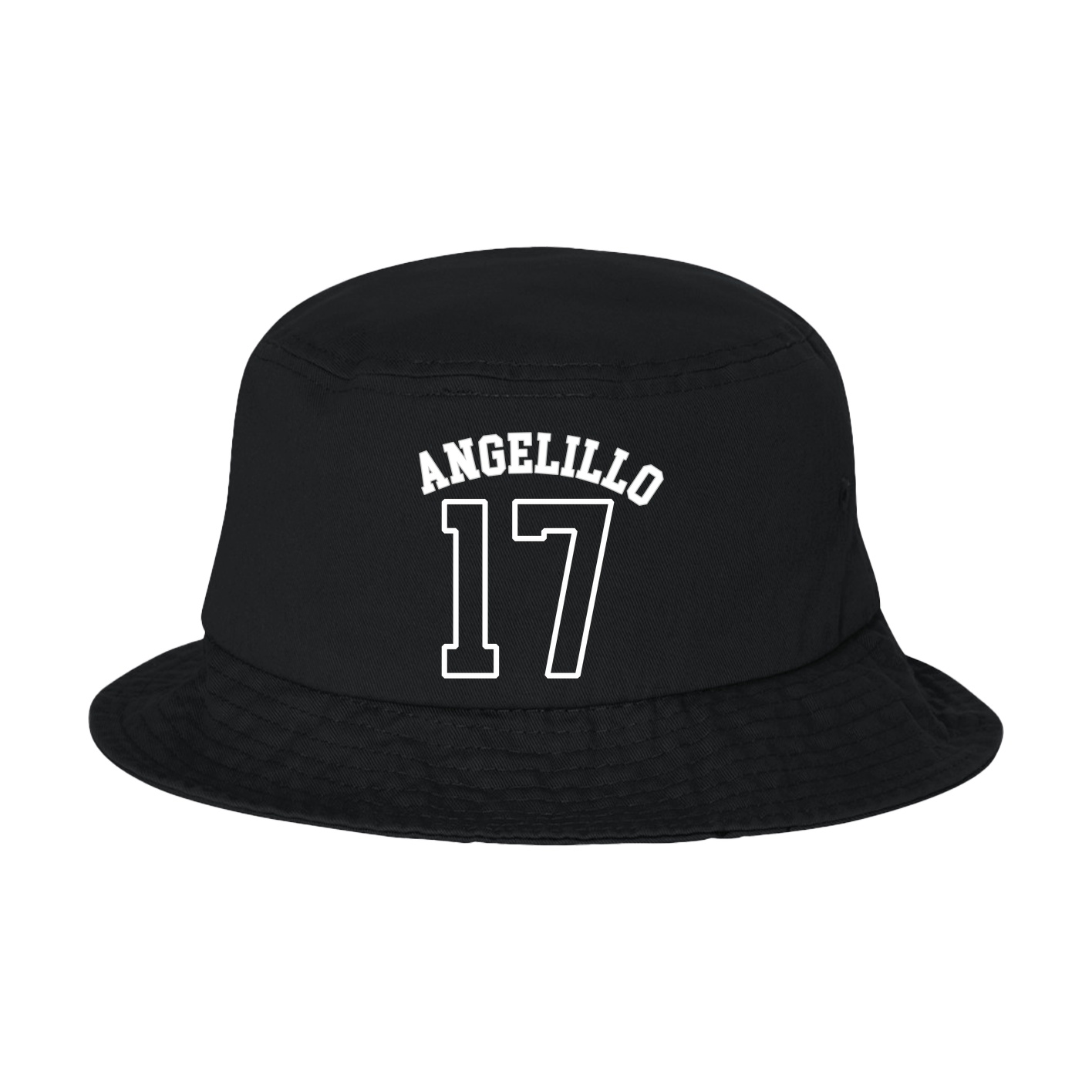 Bucket Cap — Shirsey Arch in Black