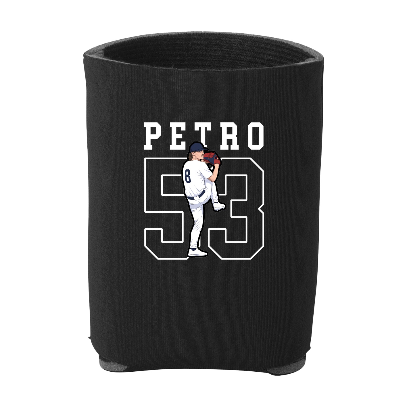 Can Holder — Shirsey in Black