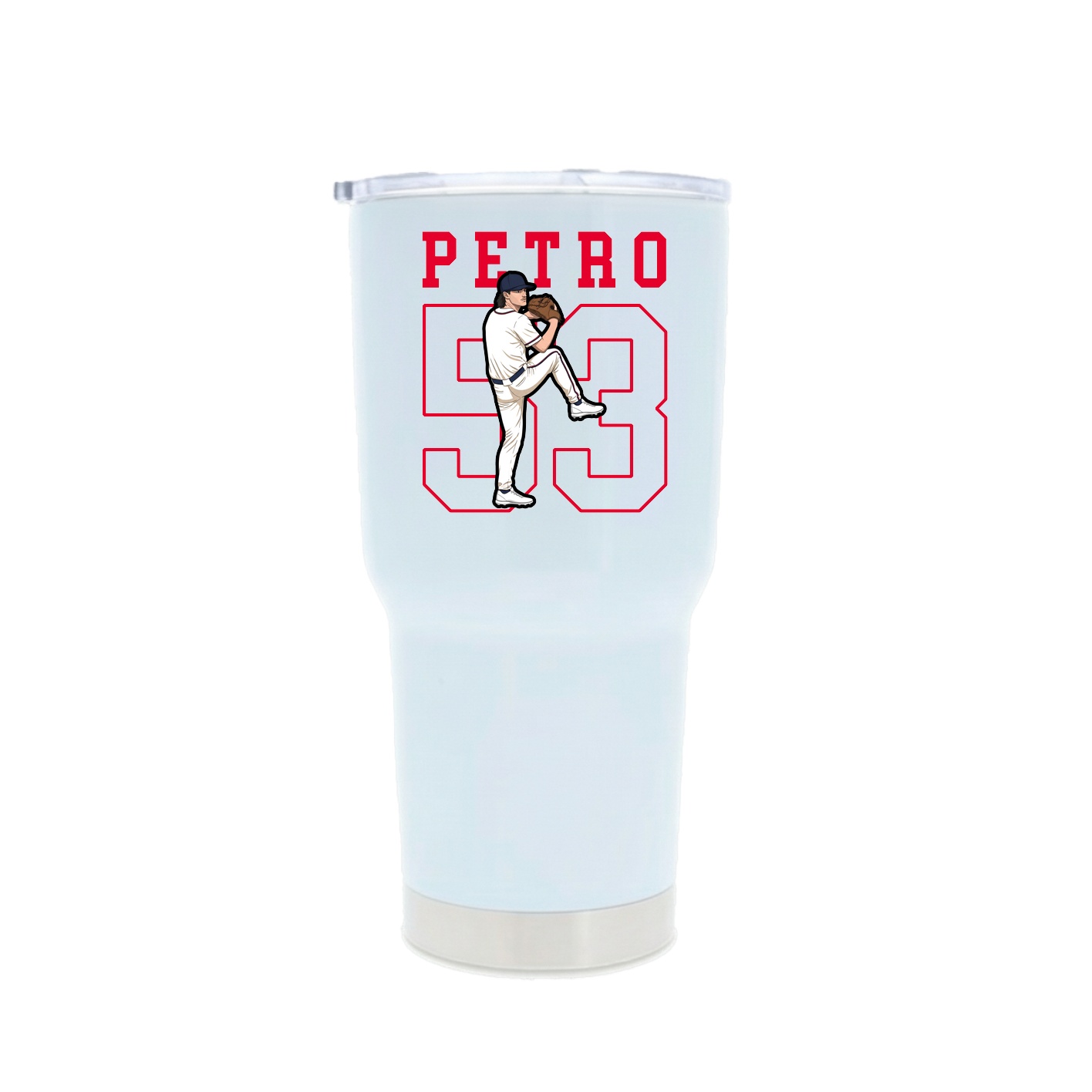 30oz Stainless Steel Tumbler