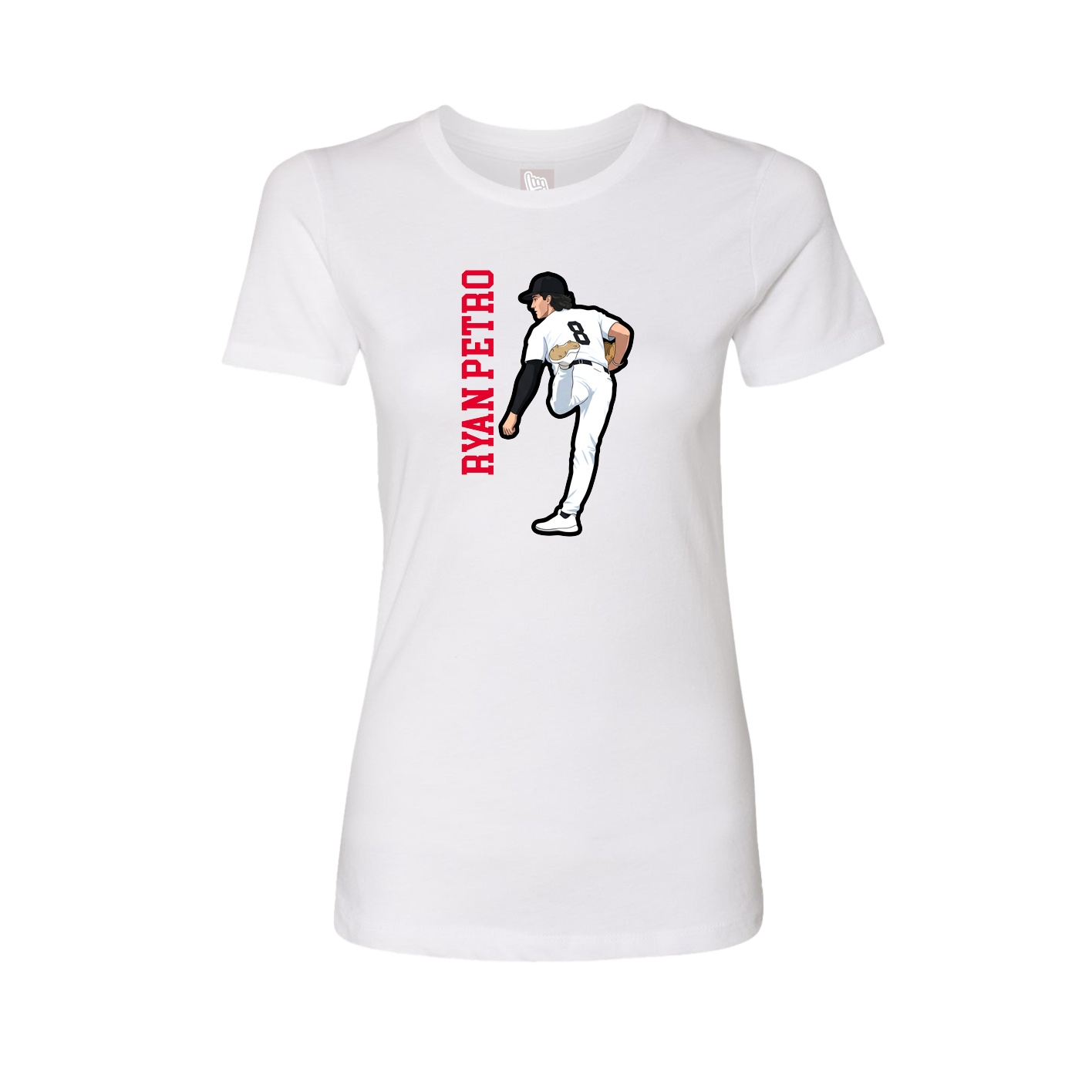 NIL Club Womens Tee