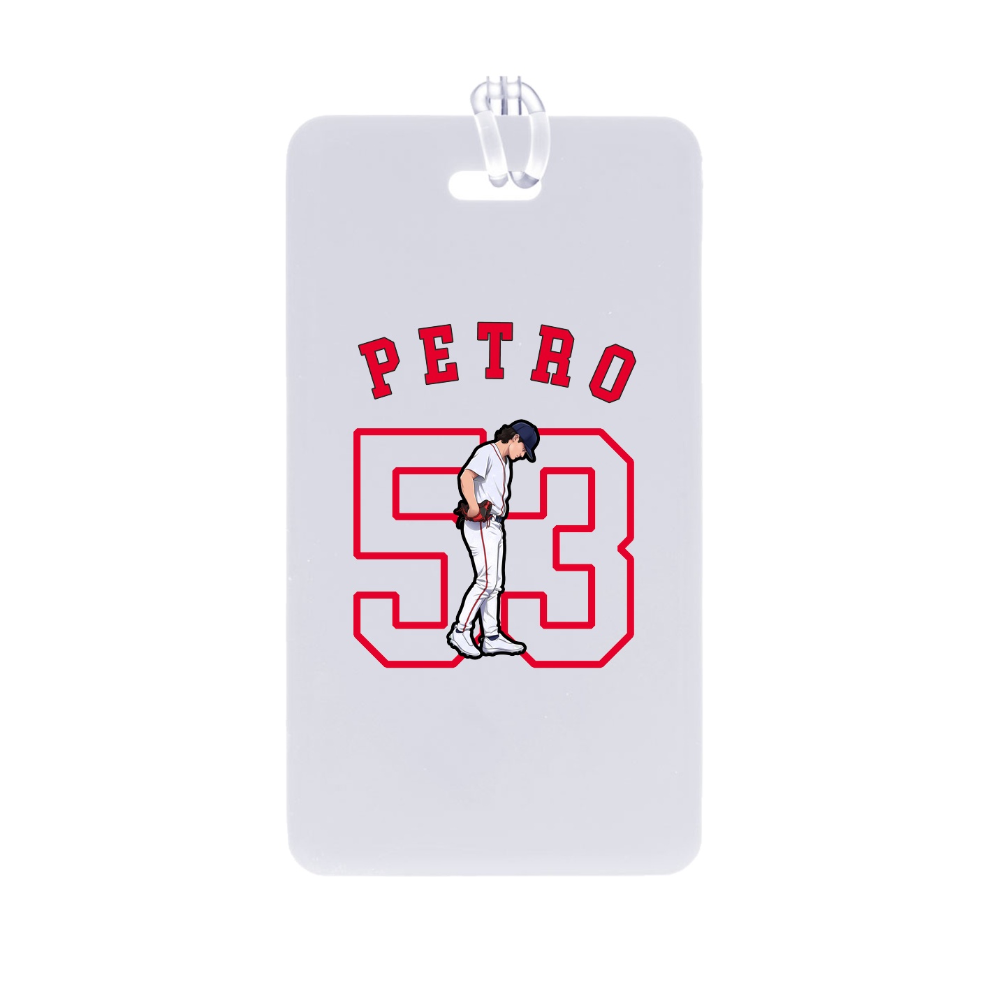 Bag Tag