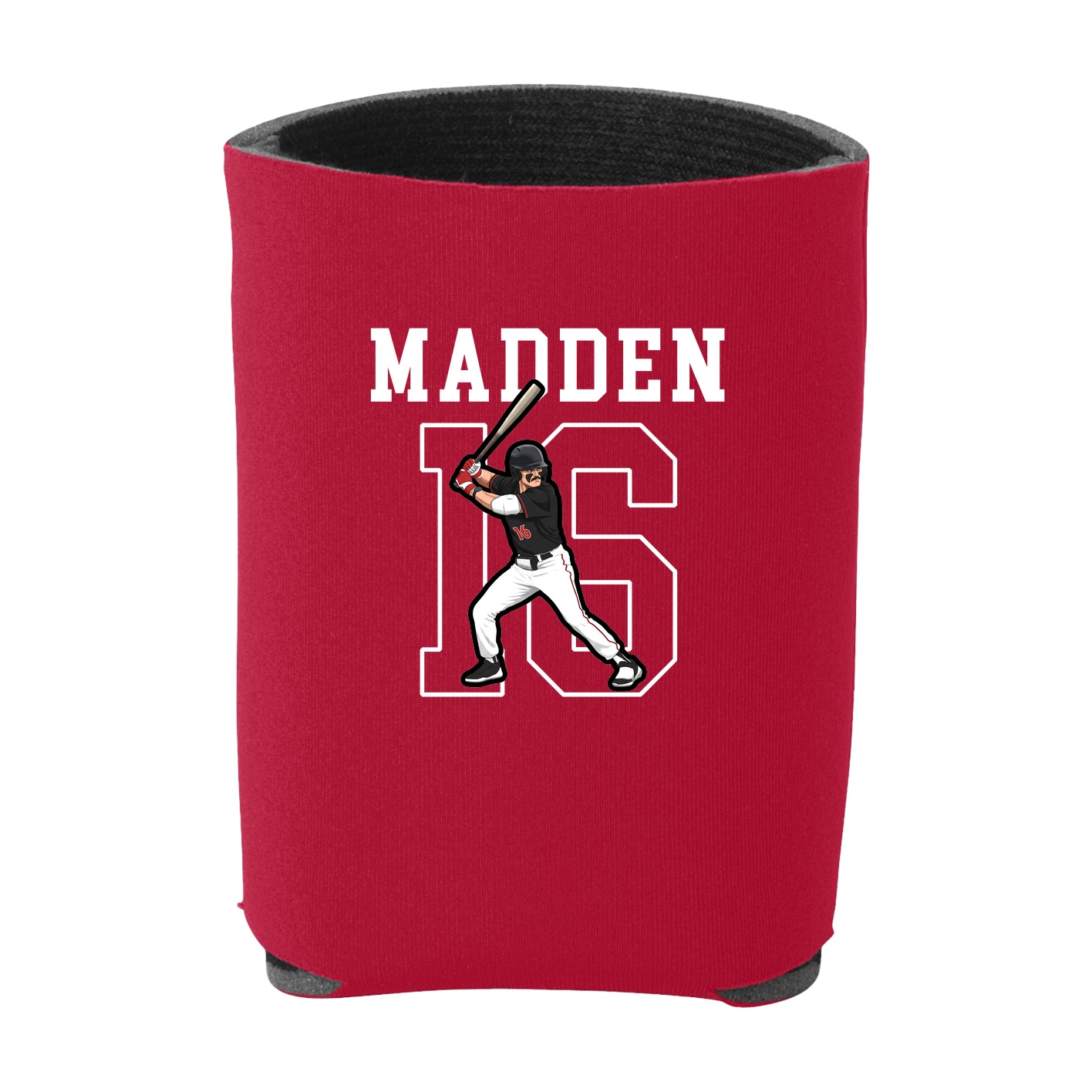 Can Holder — Shirsey in Red