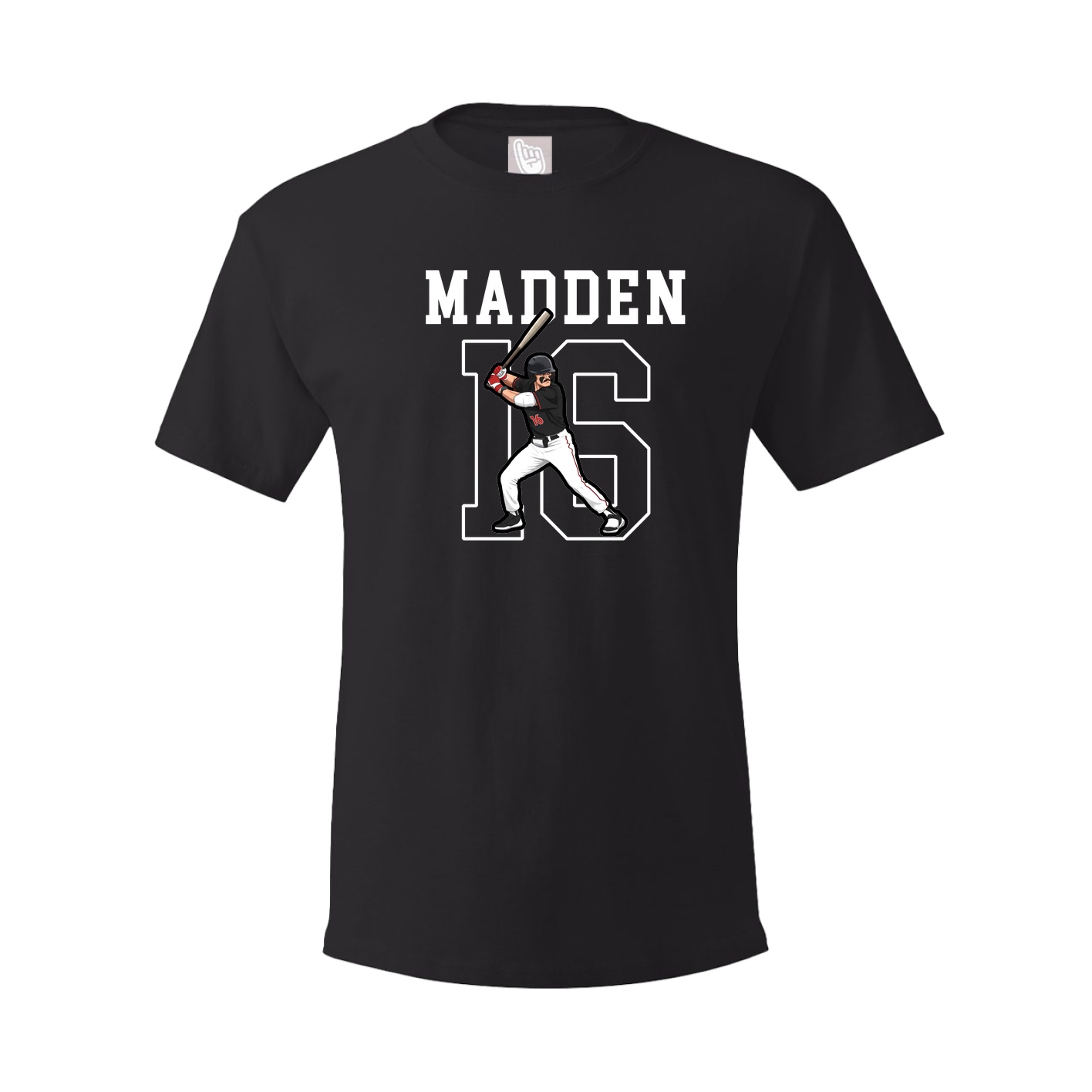 Tee — Shirsey in Black
