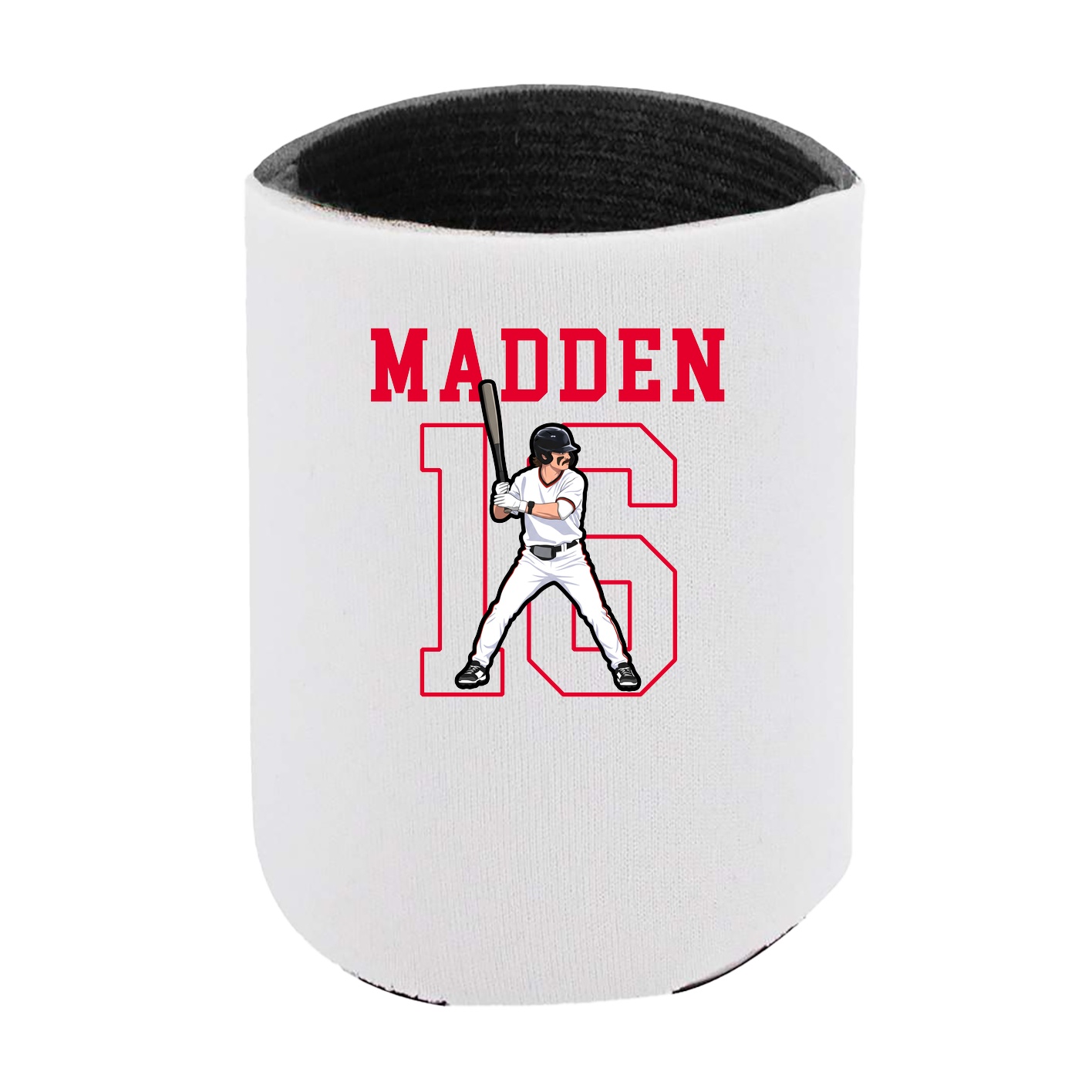 Can Holder — Shirsey in White