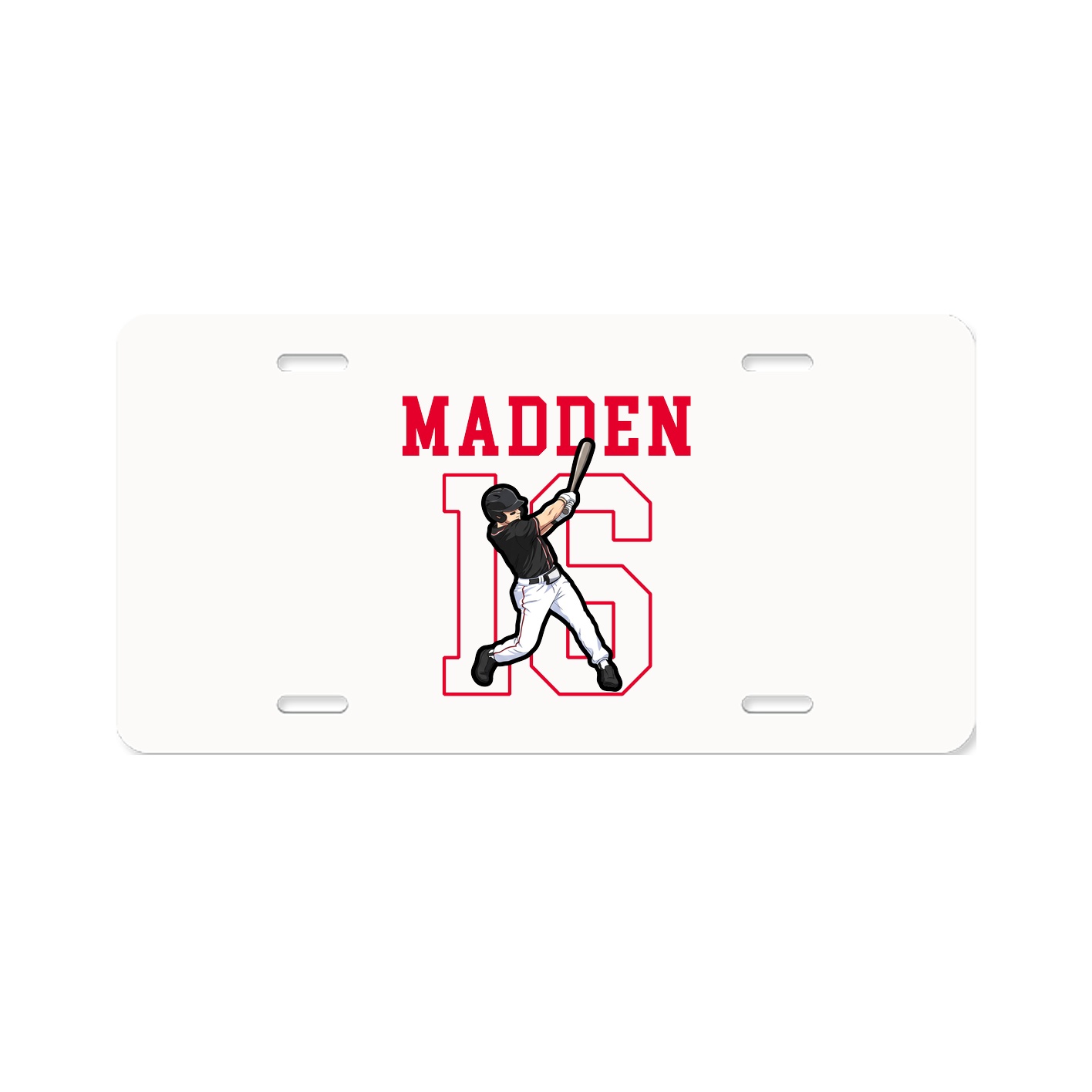 License Plate