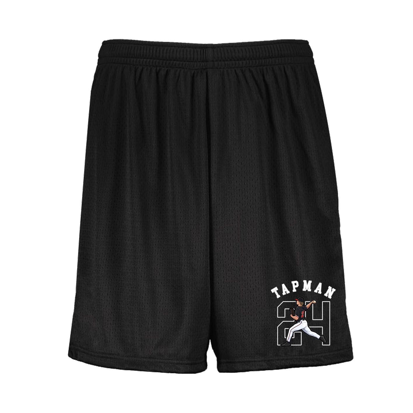 Shorts — Shirsey Arch in Black